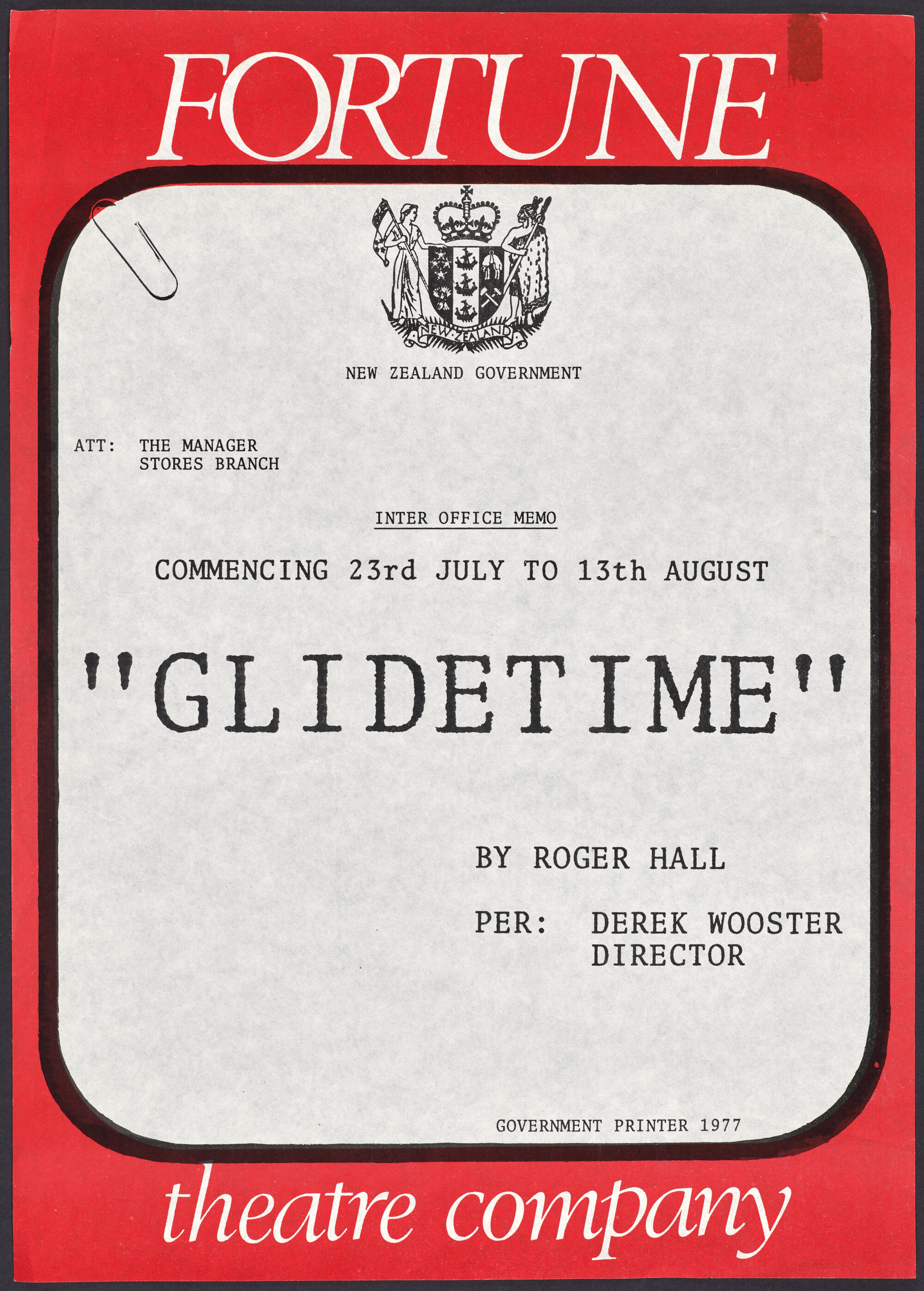 "Glidetime"