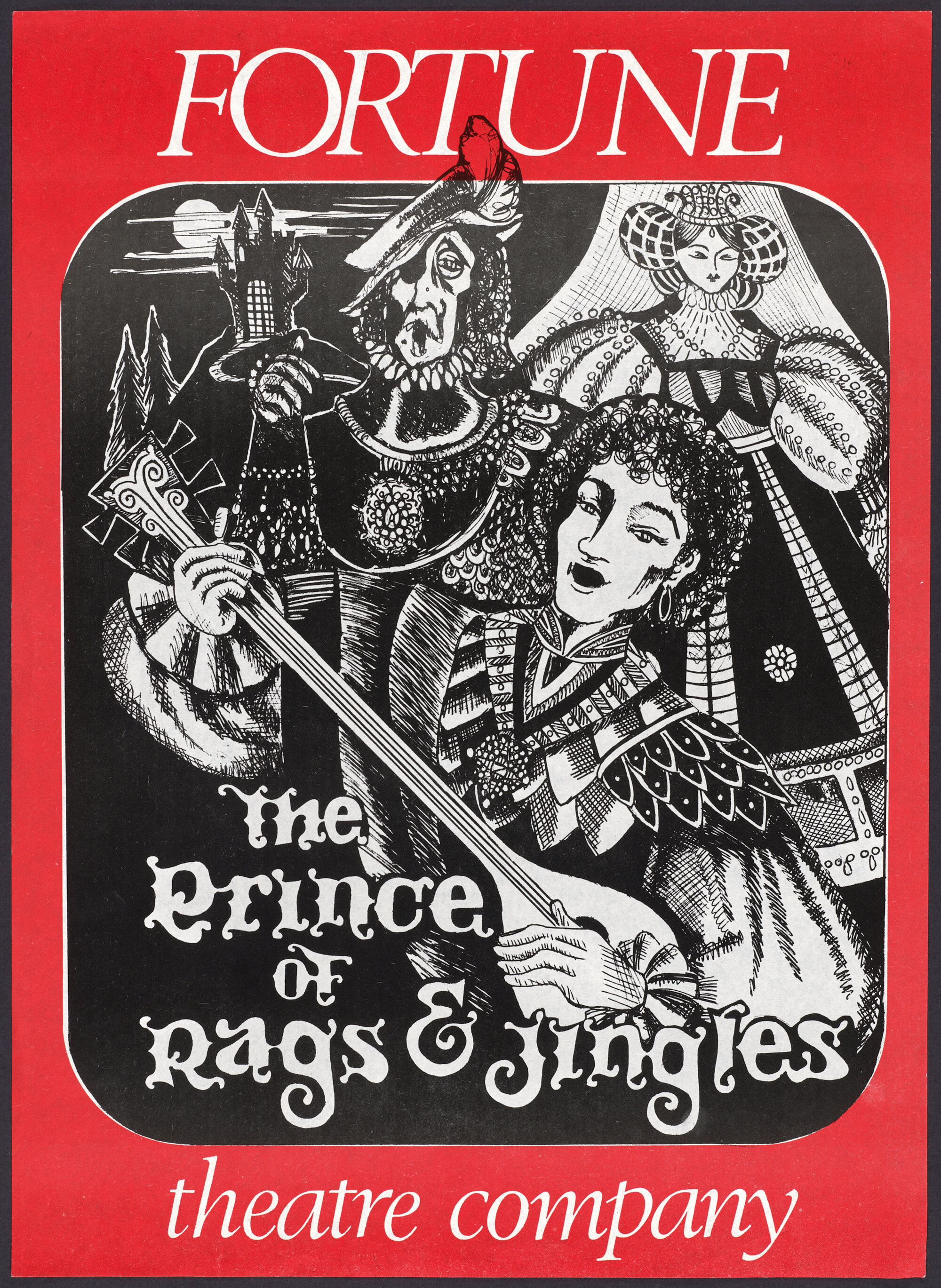"The Prince of Rags and Jingles"