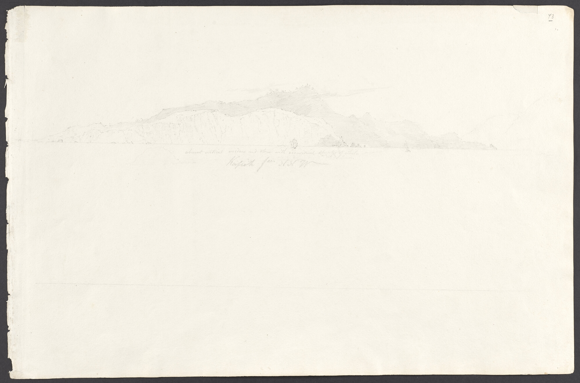 Kapiti from north-north west