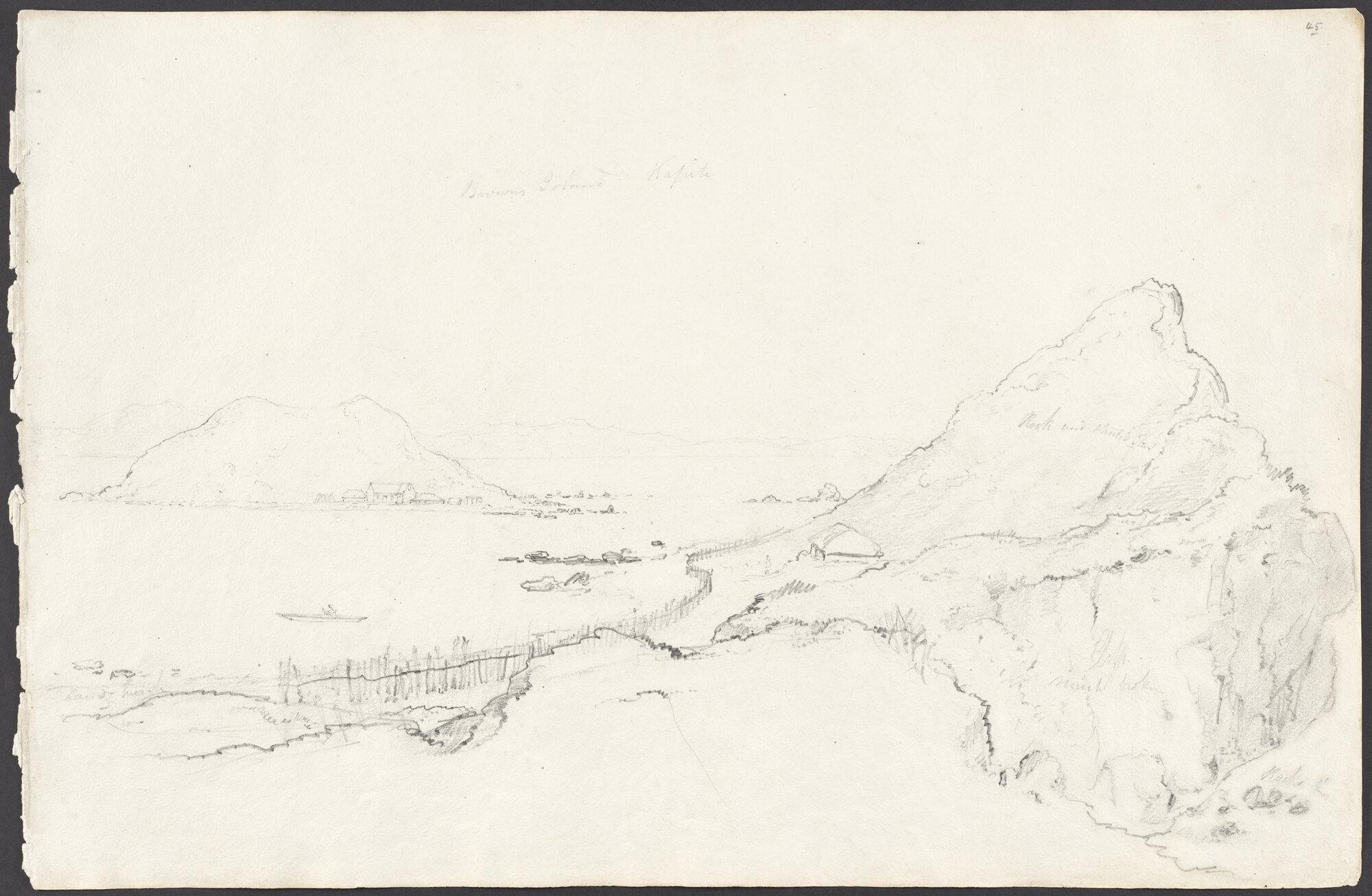 Brown&rsquo;s Island, Kapiti