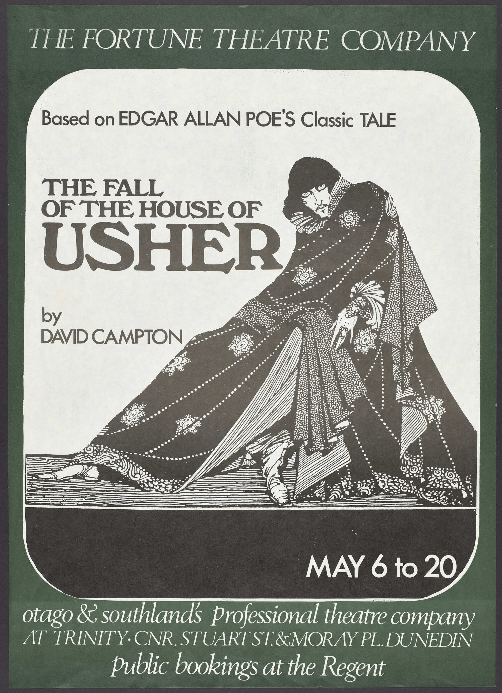 "The Fall of the House of Usher"