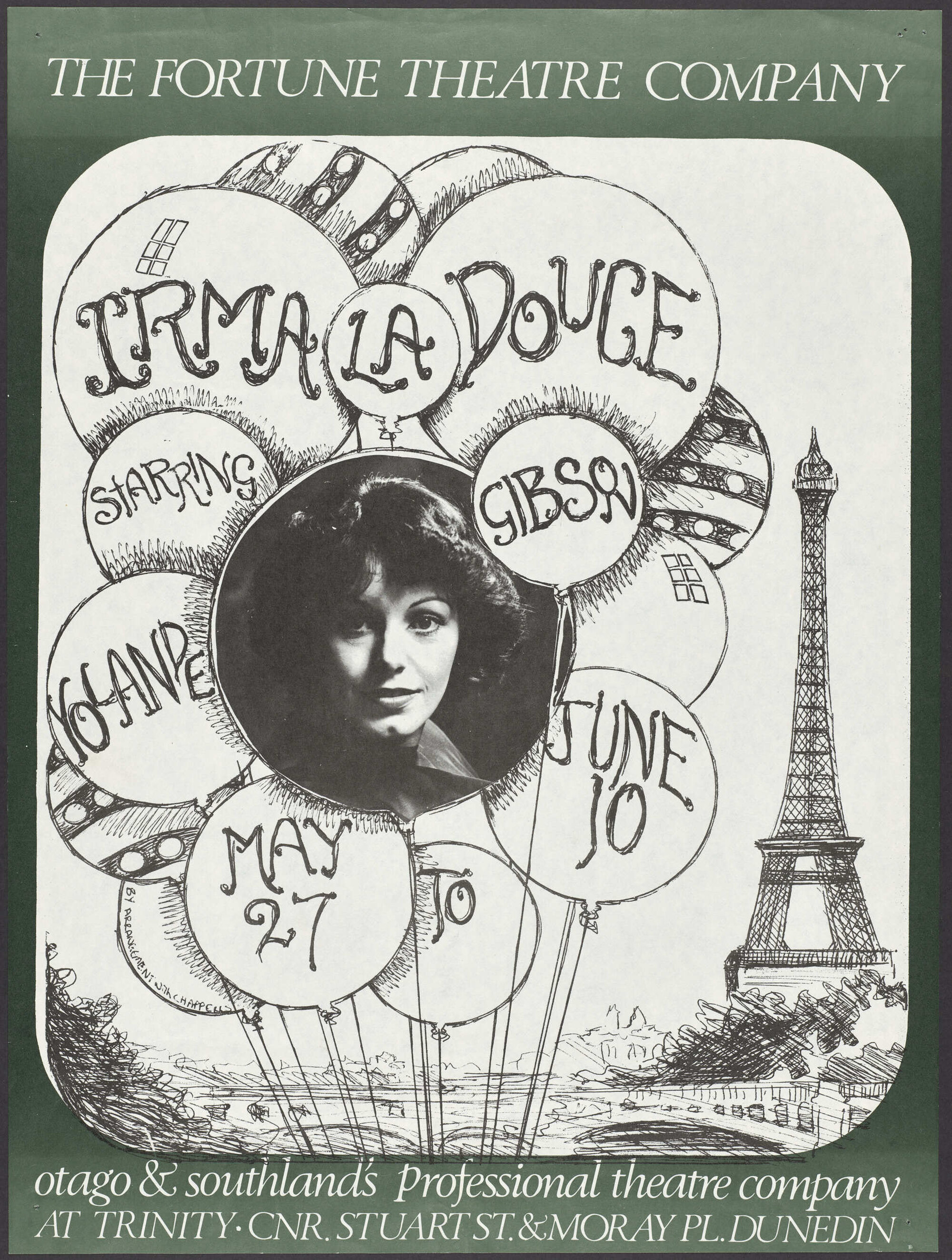 "Irma La Douce"