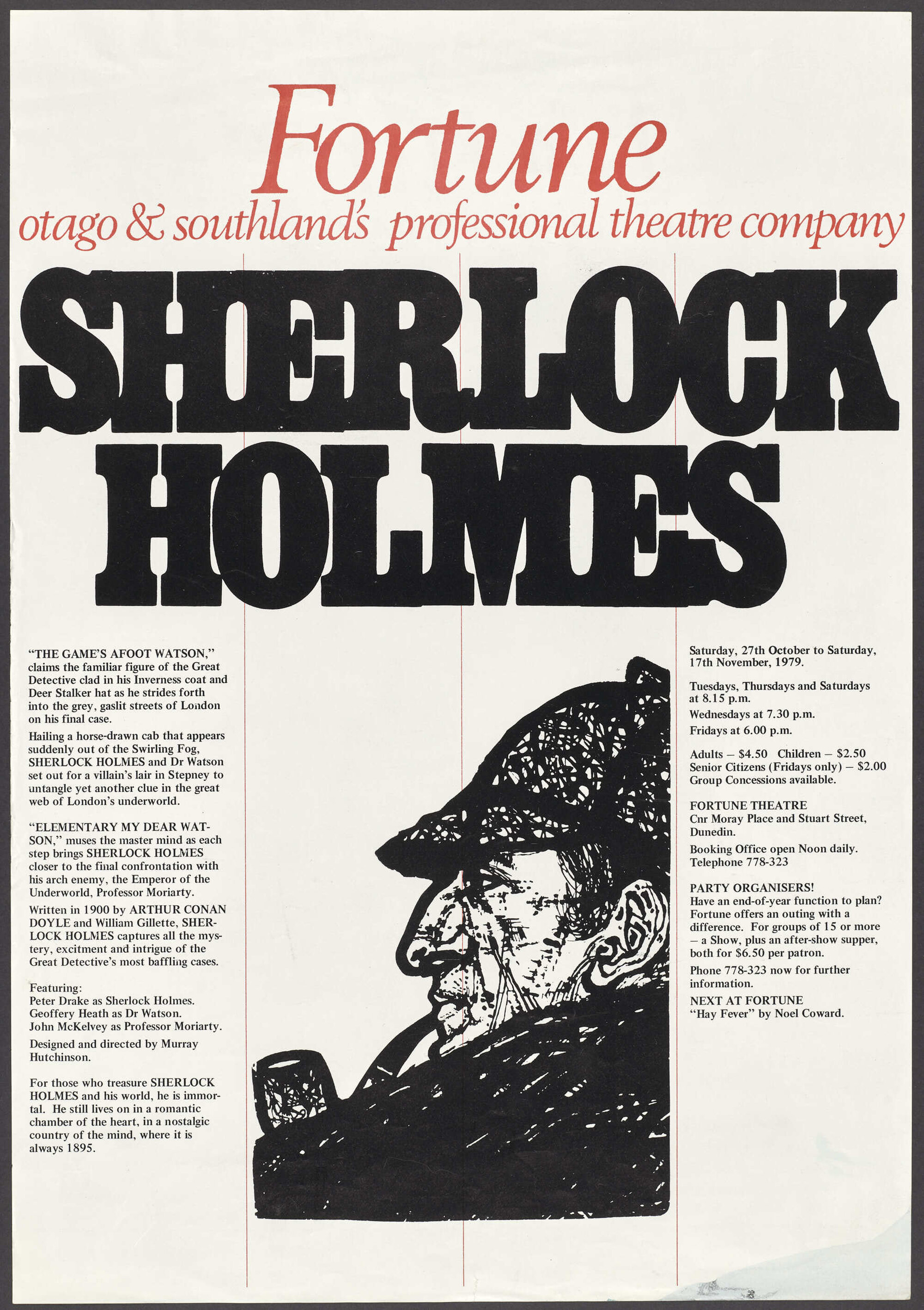 "Sherlock Holmes"