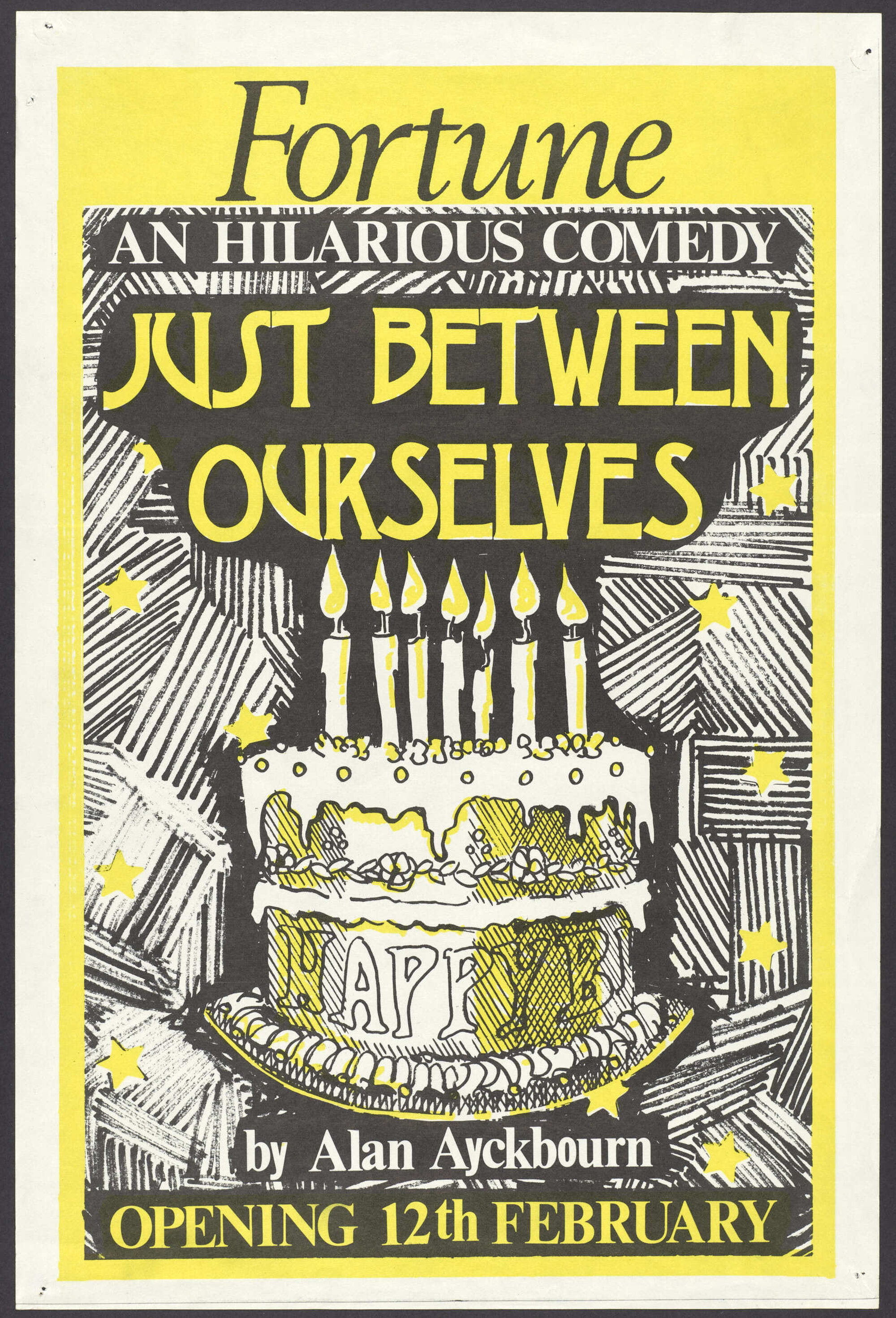"Just Between Ourselves"
