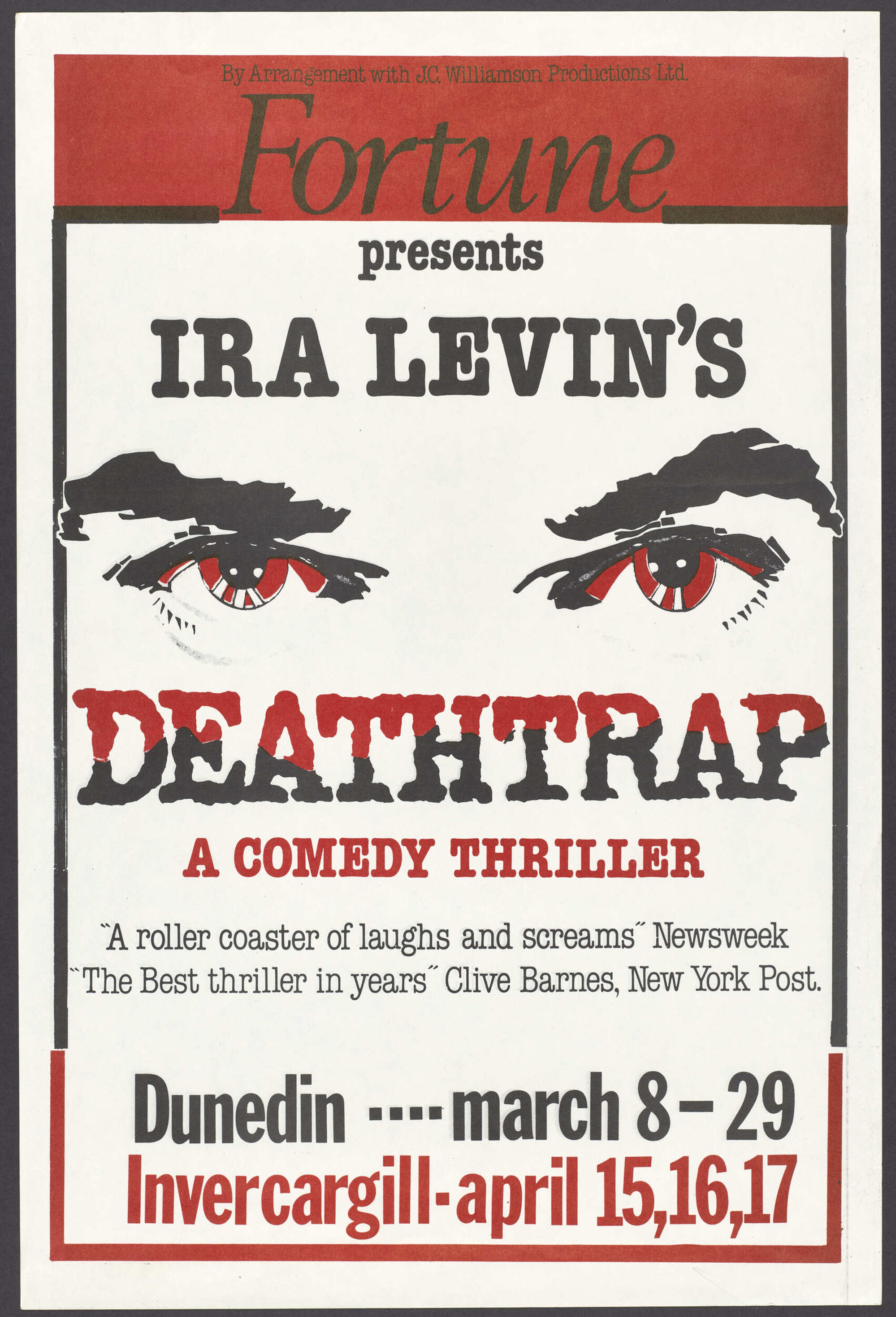 "Deathtrap"