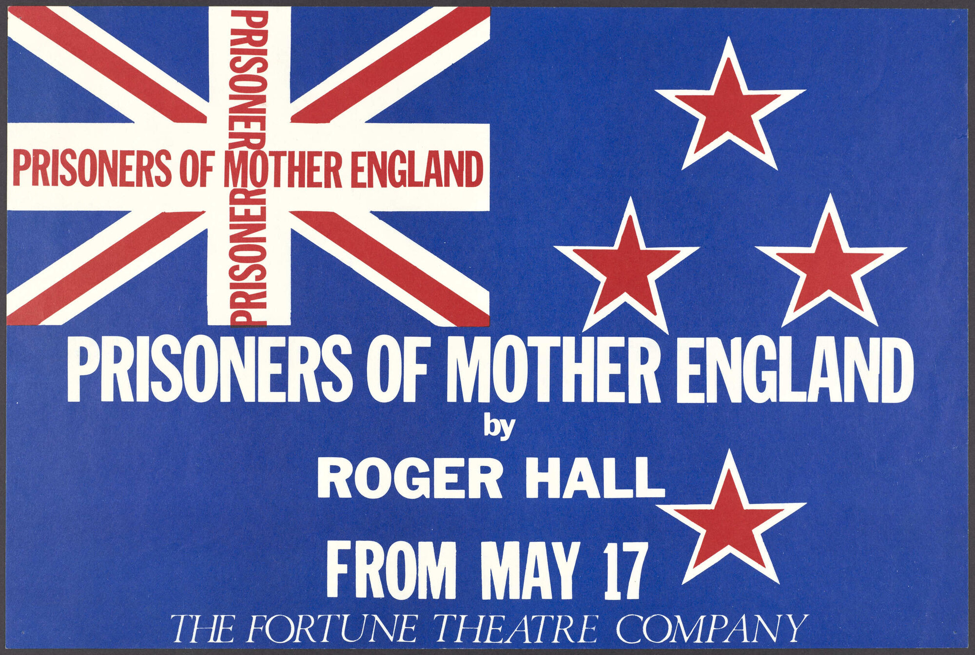 "Prisoners of Mother England"