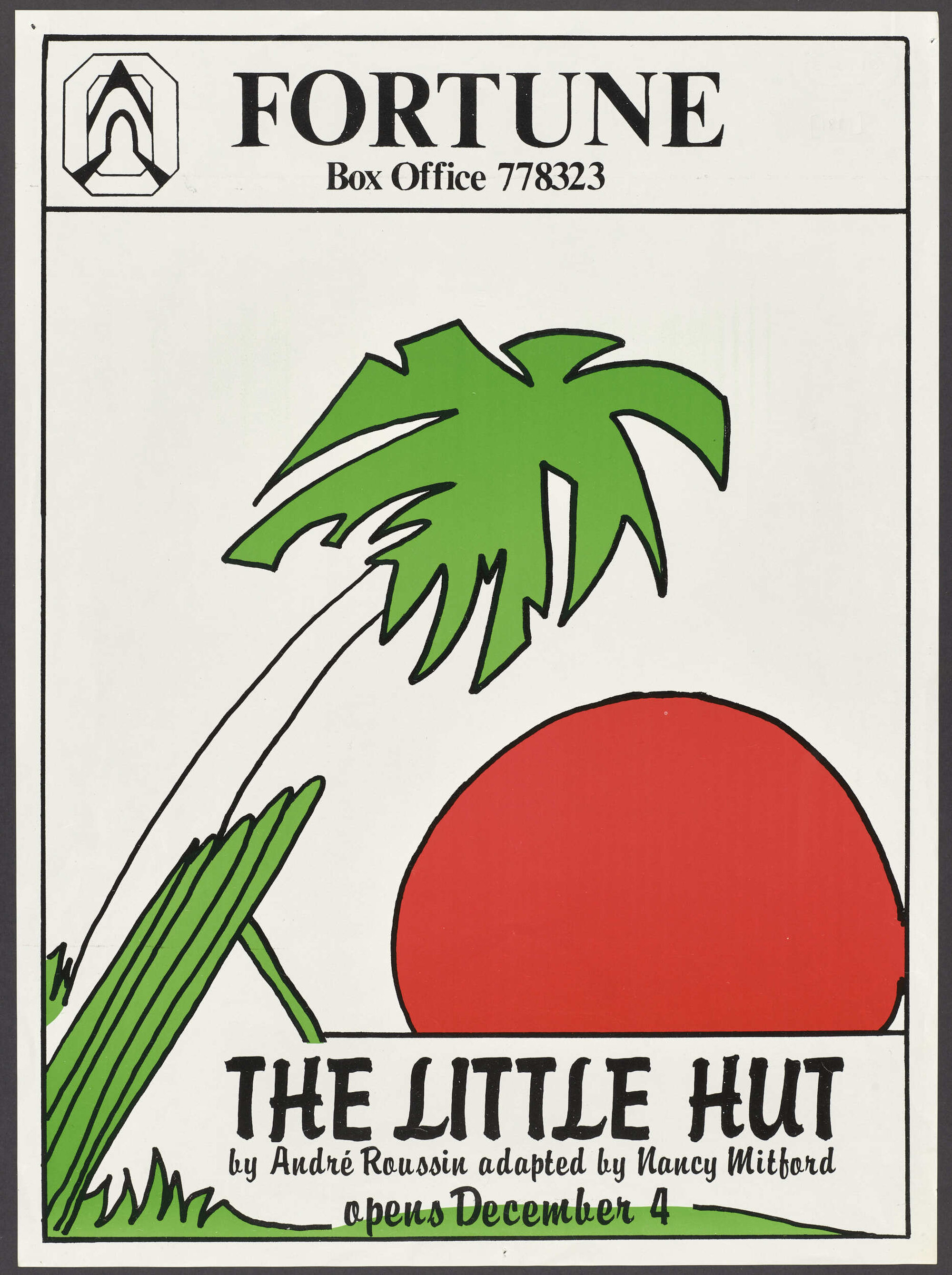 "The Little Hut"
