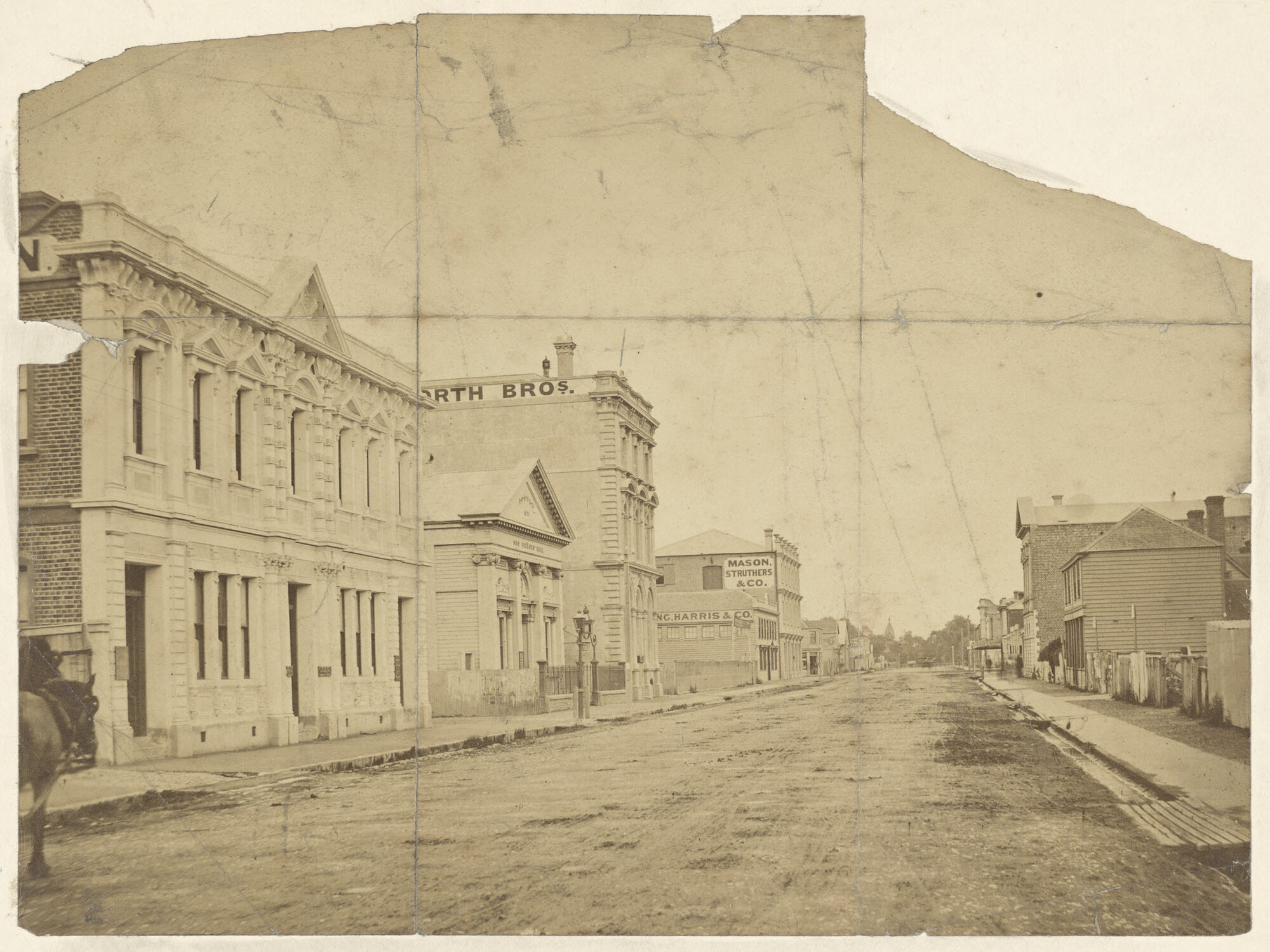Lichfield Street, Christchurch
