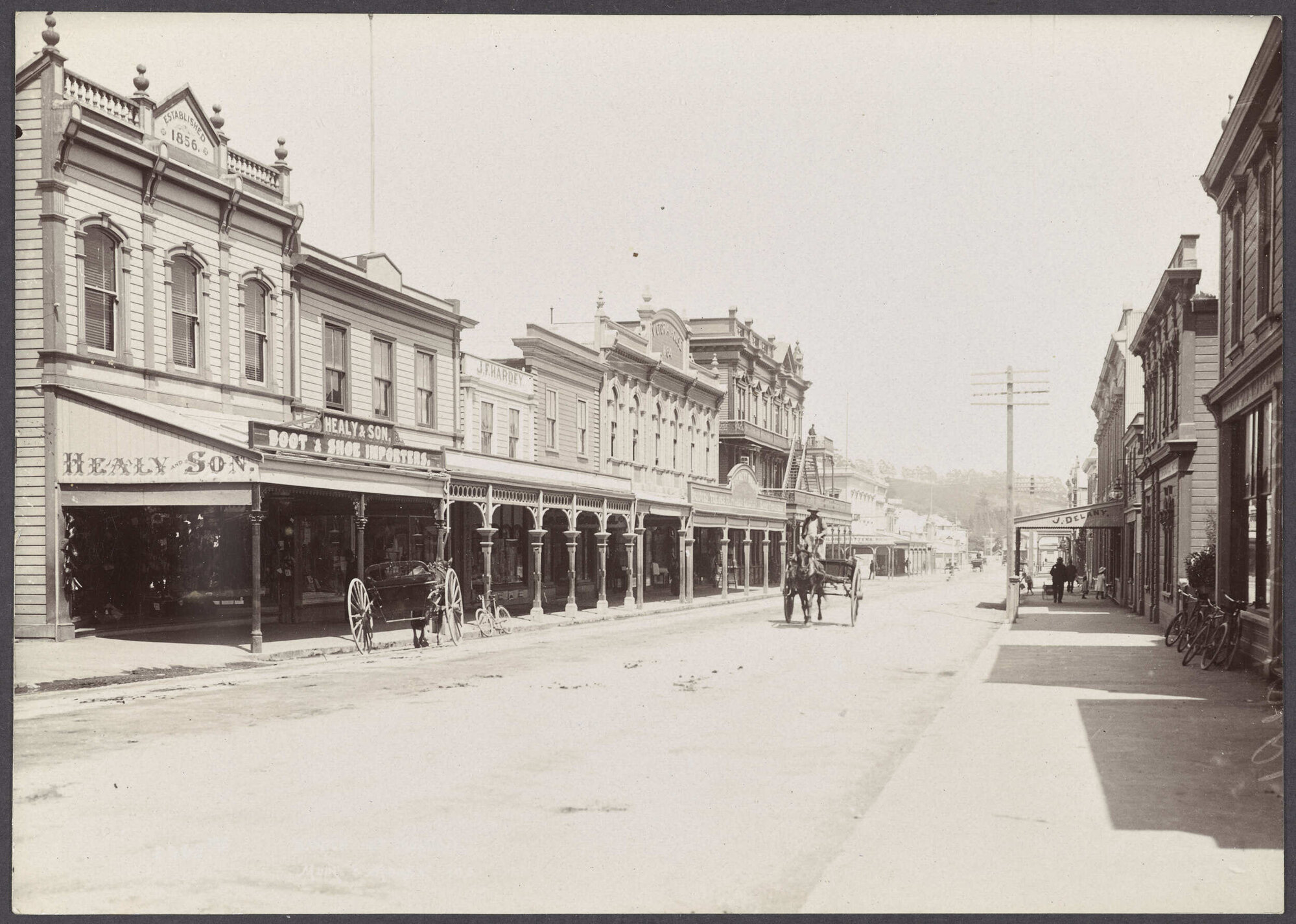 Bridge Street, Nelson