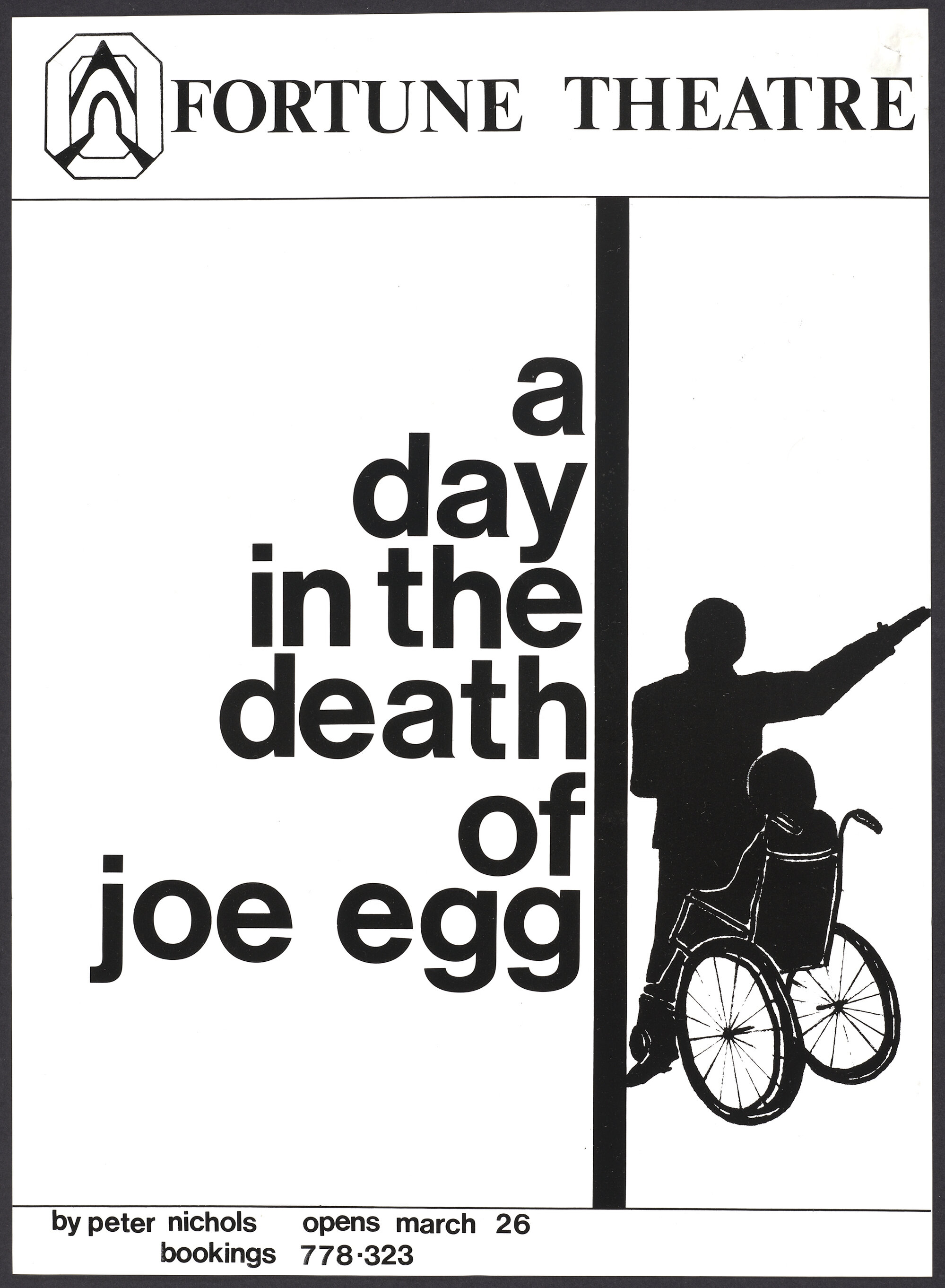 "a day in the death of joe egg"