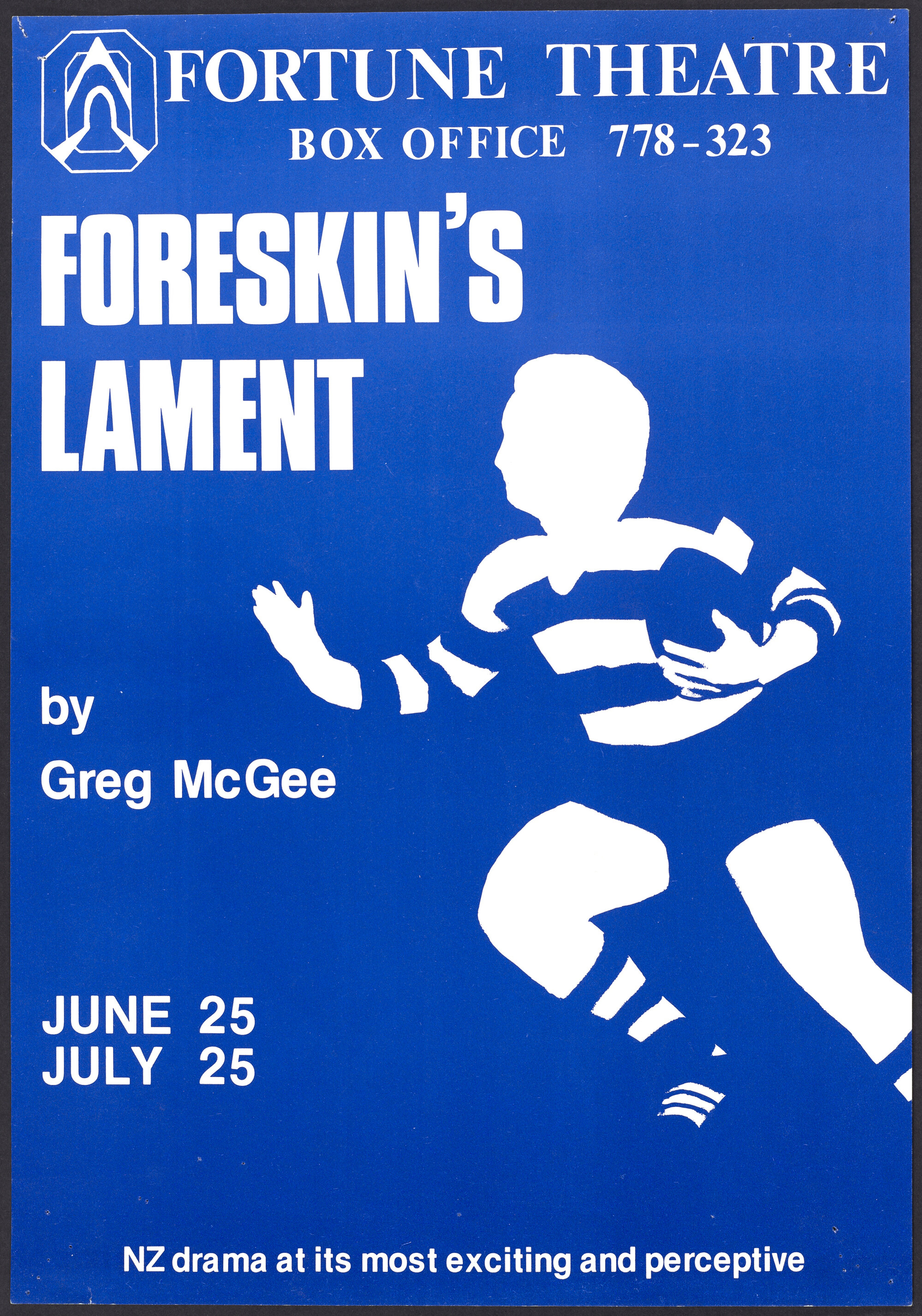 "Foreskin's Lament"