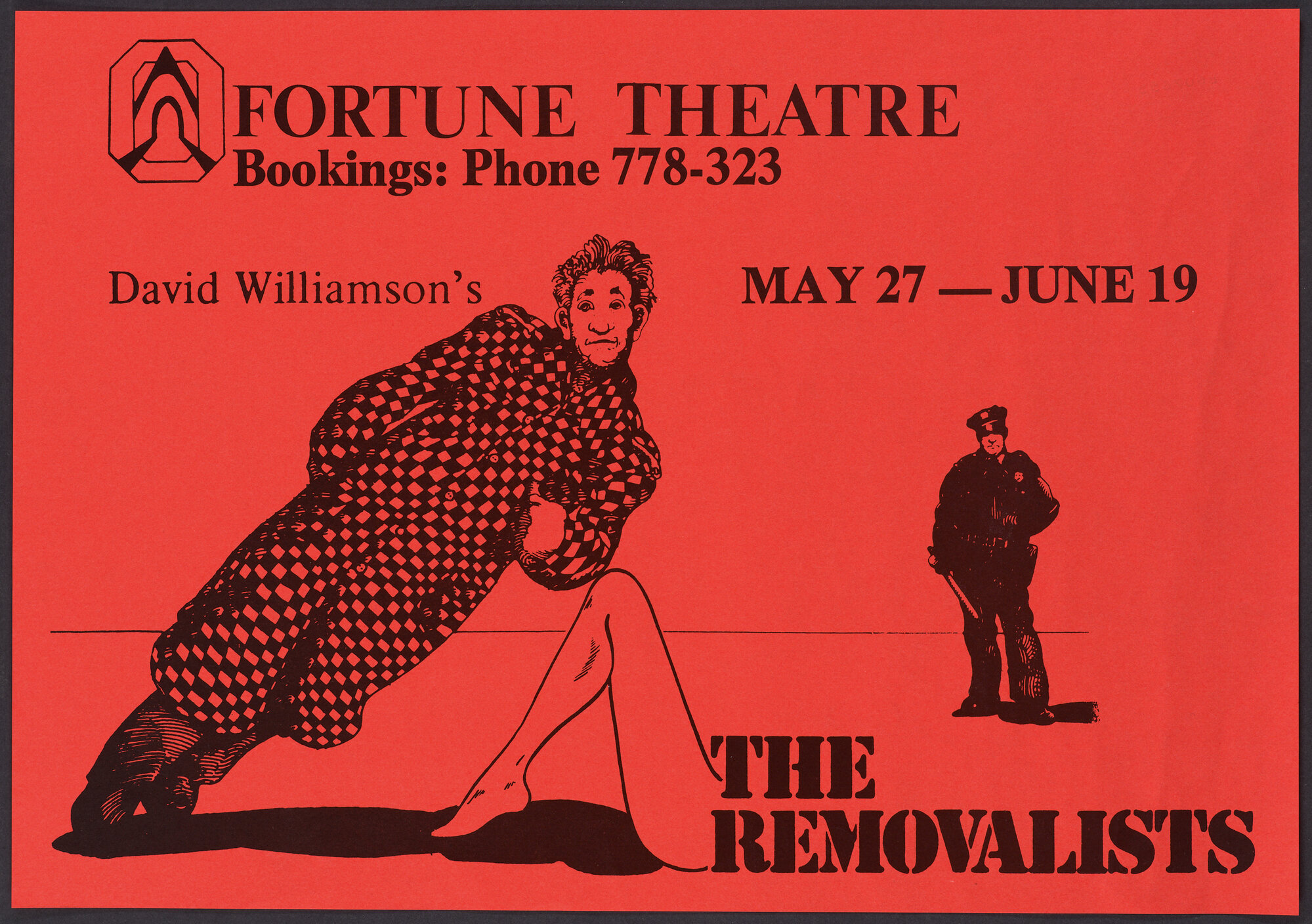"The Removalists"
