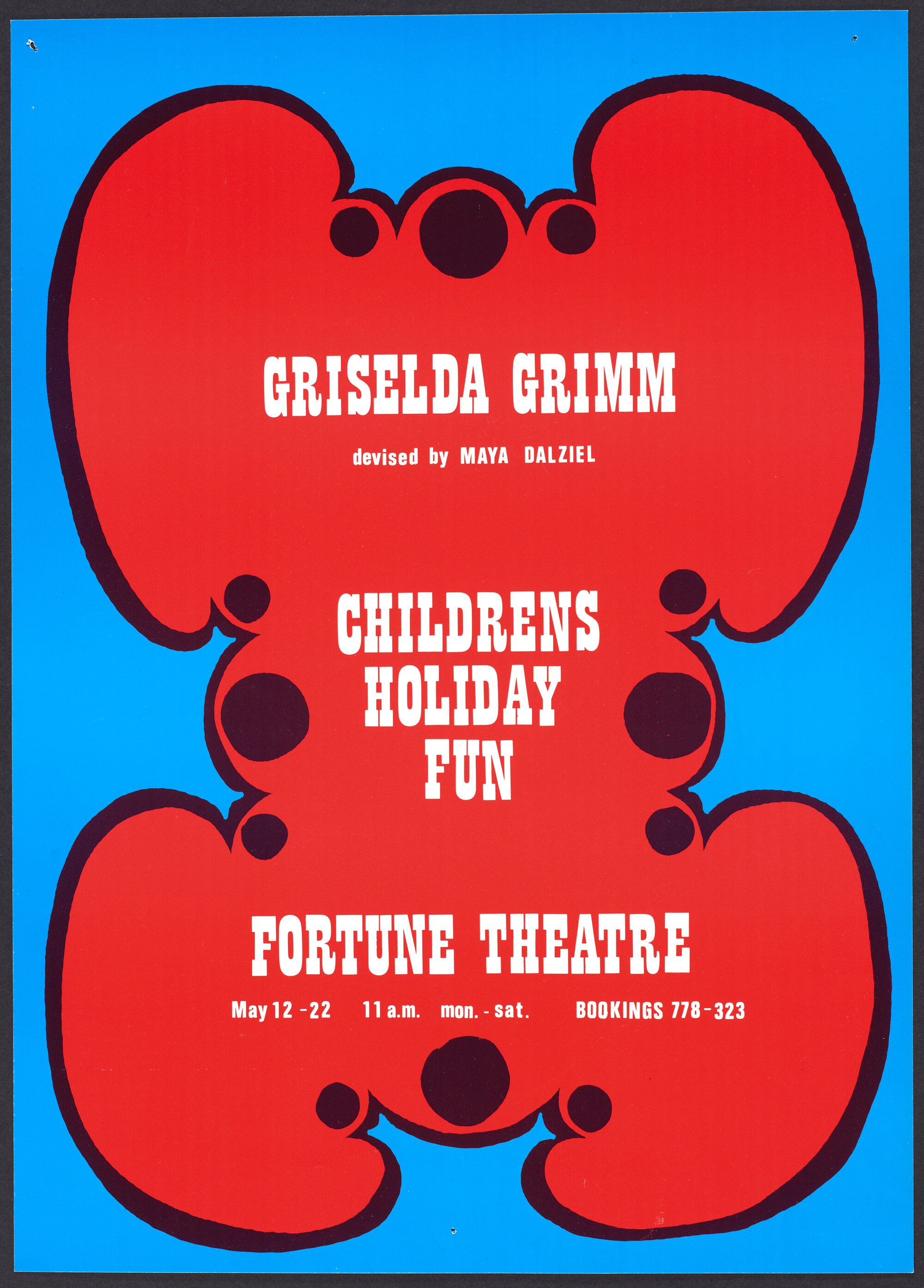 "Griselda Grimm"