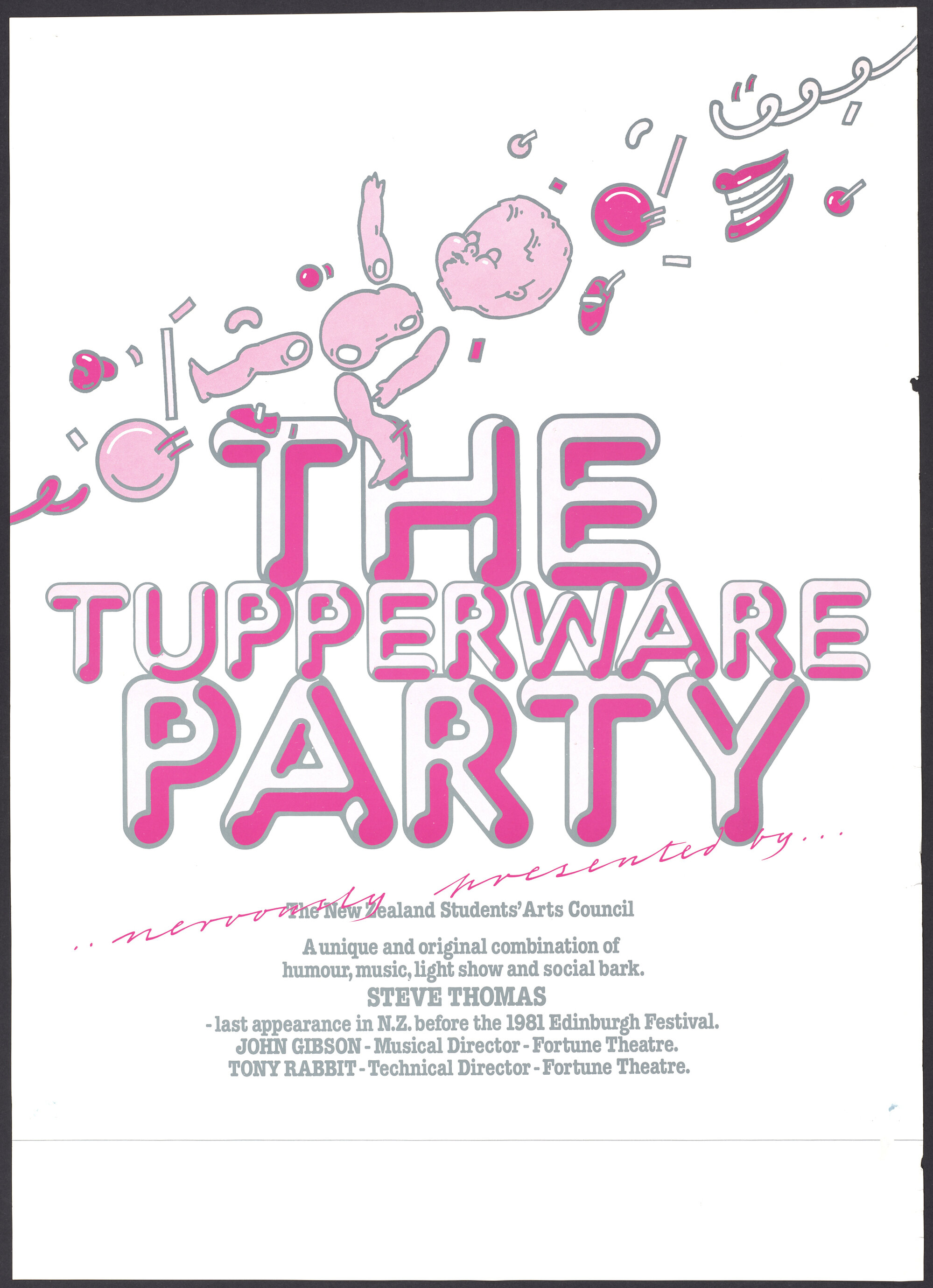 "The Tupperware Party"