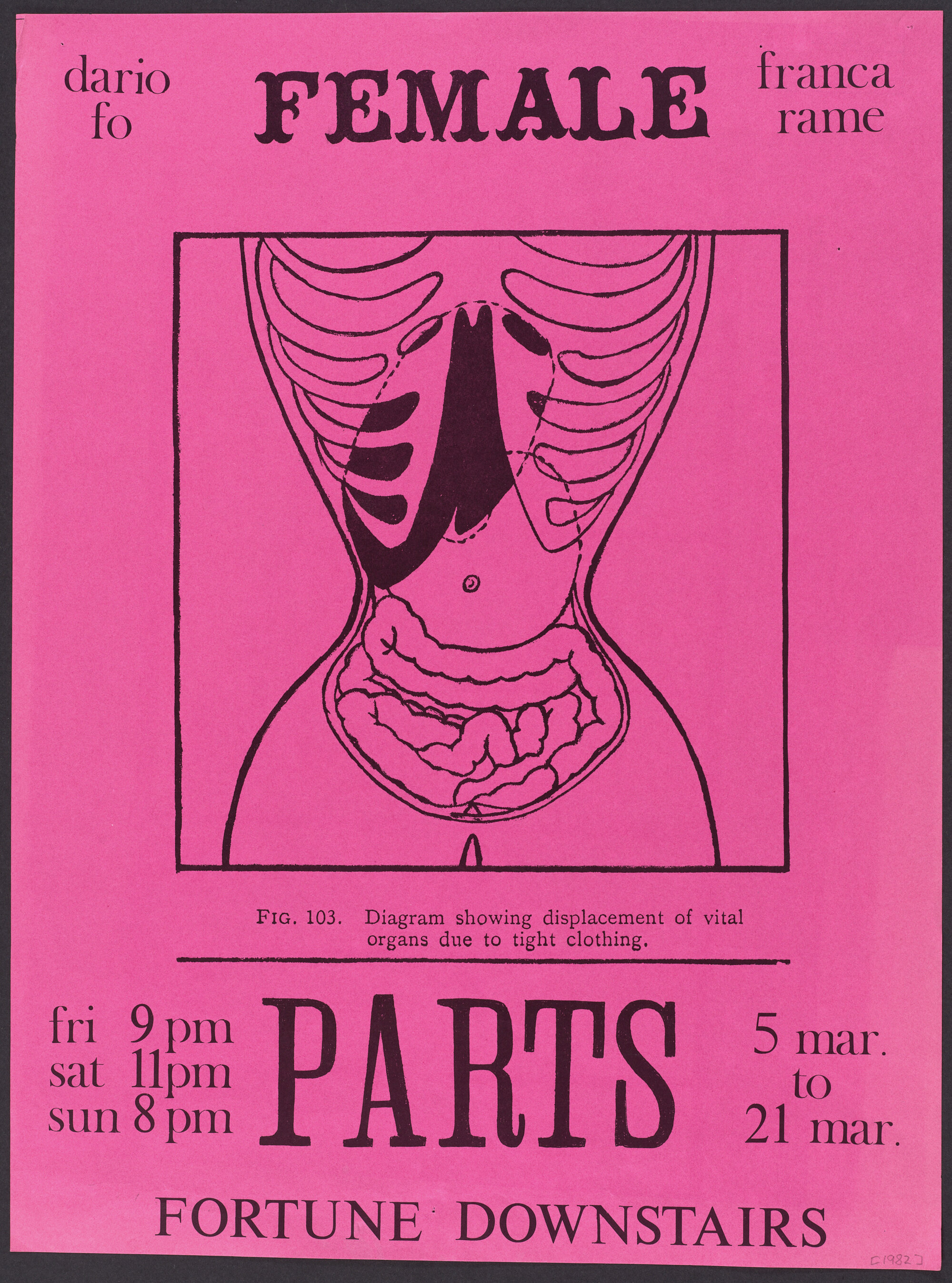 "Female Parts"