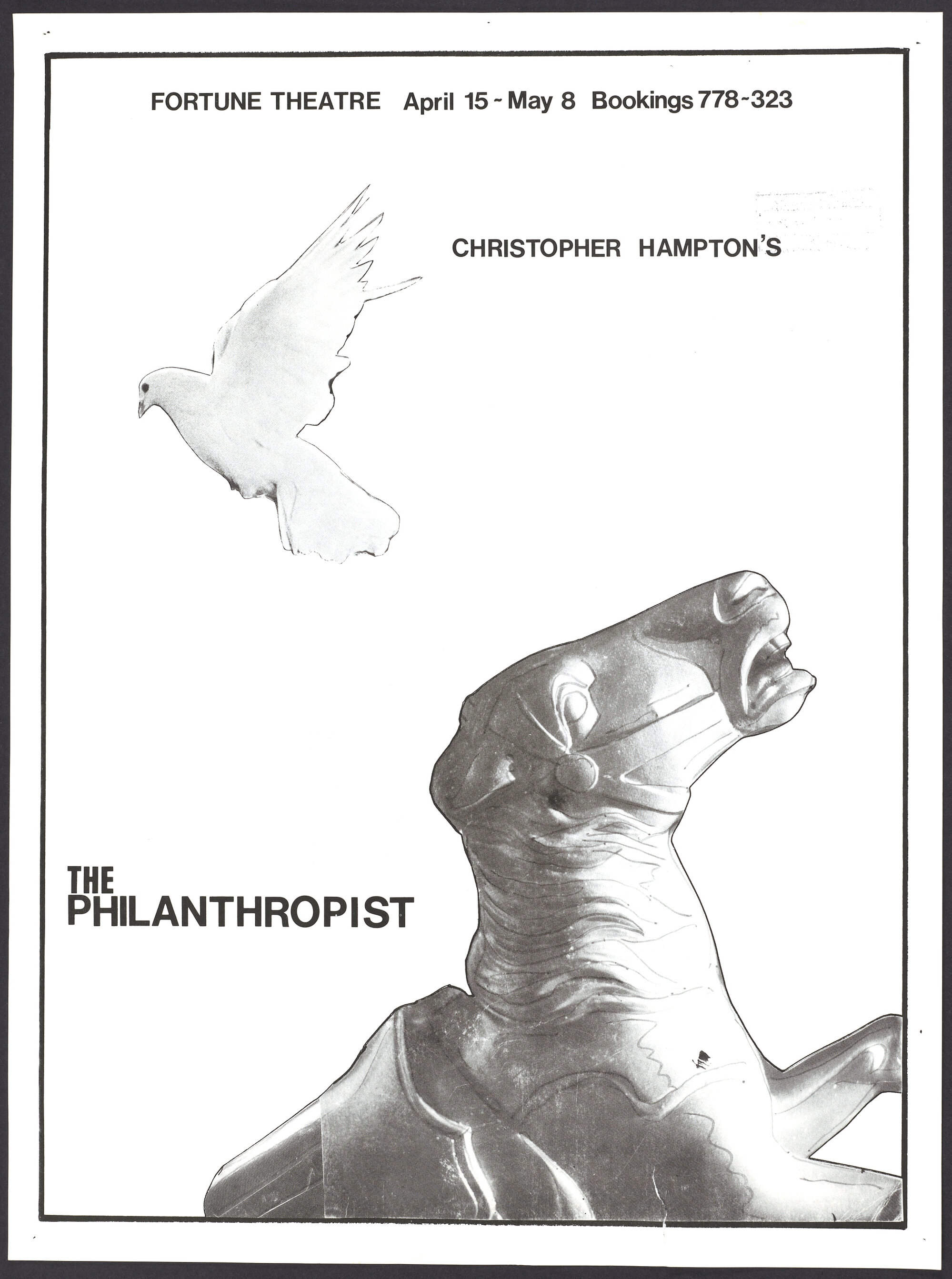"The Philanthropist"