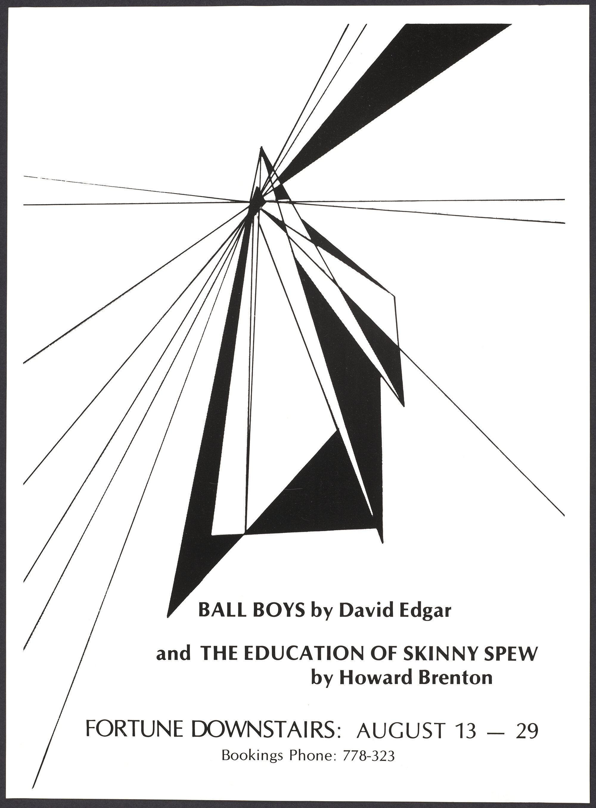 "Ball Boys/The Education of Skinny Spew"