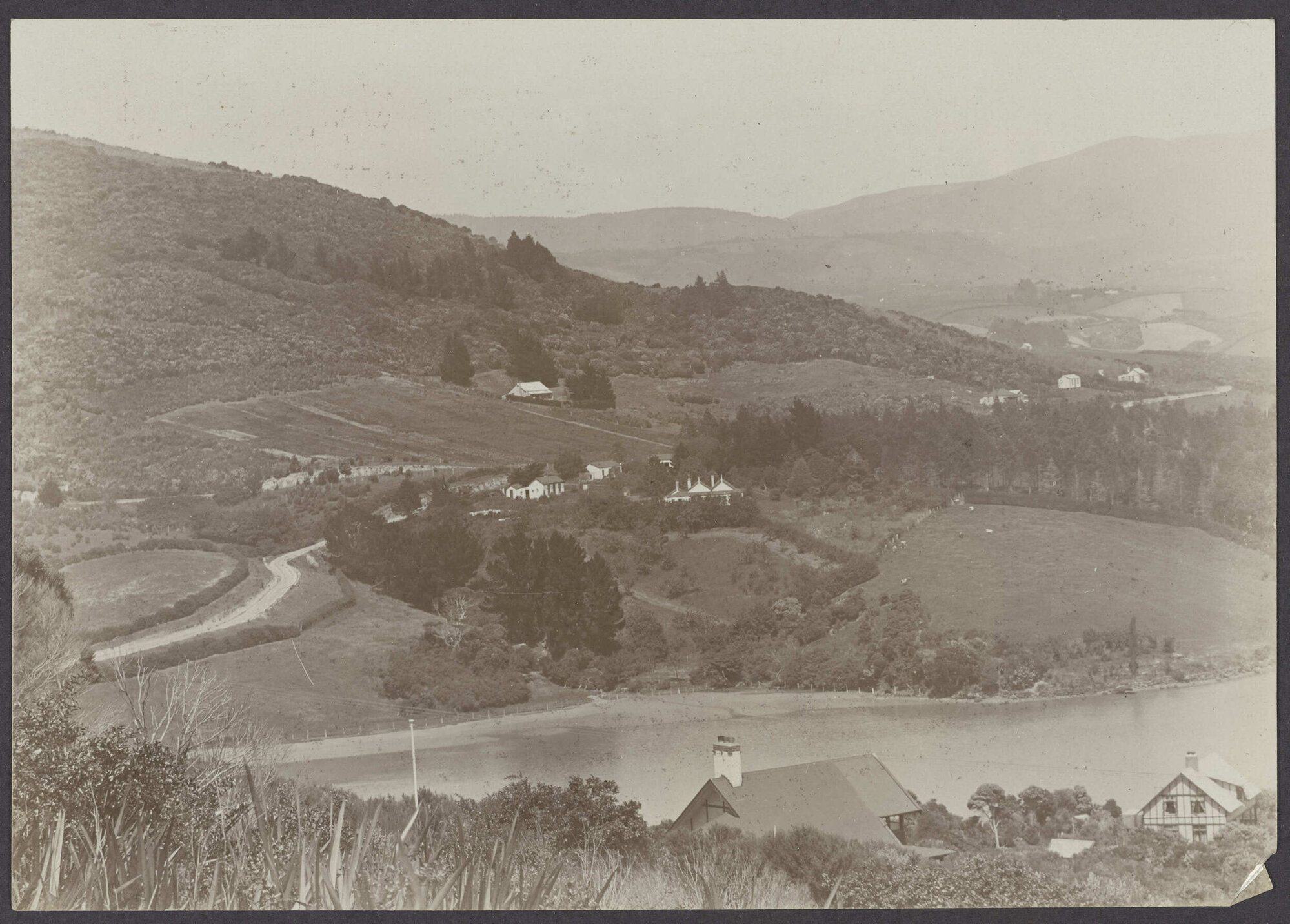 Doctors Point, Waitati