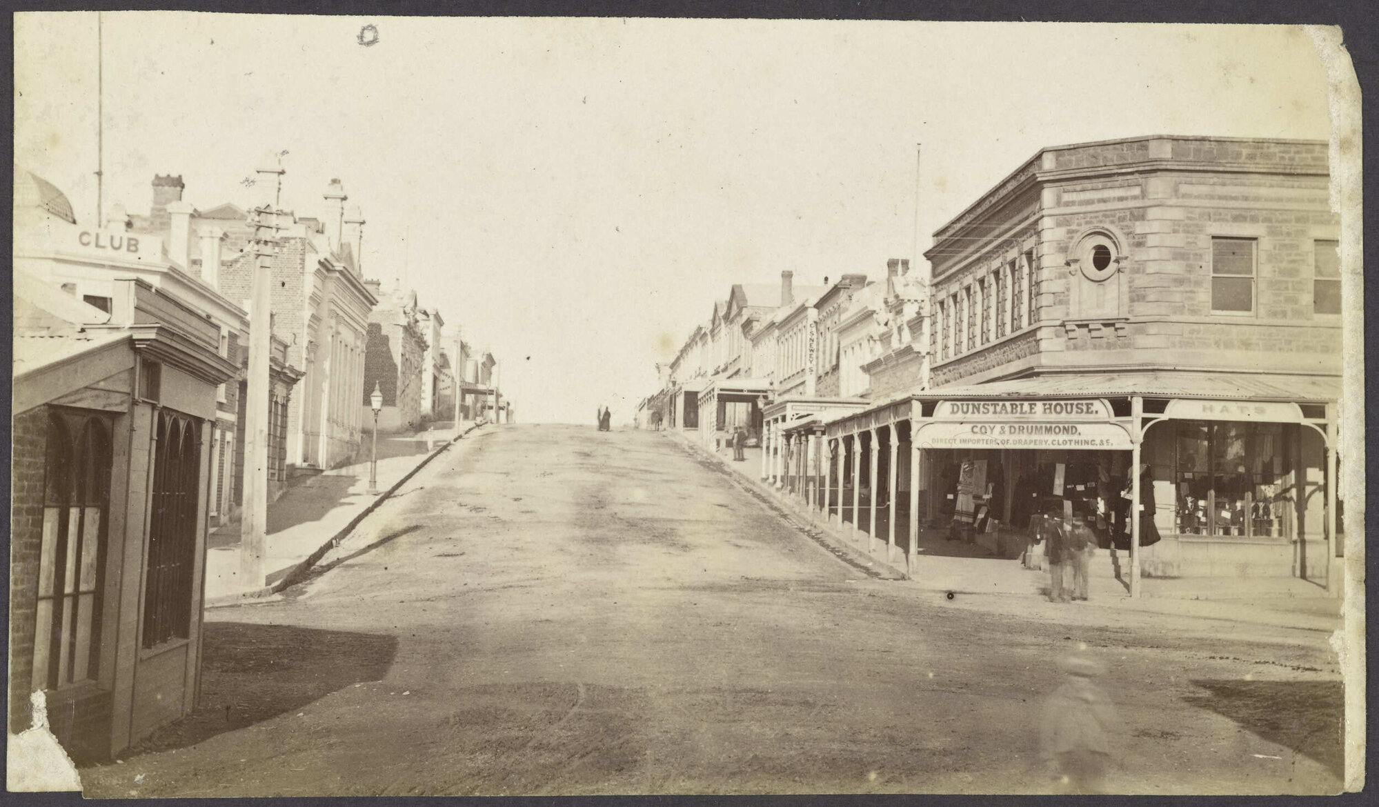 Stafford Street, Timaru