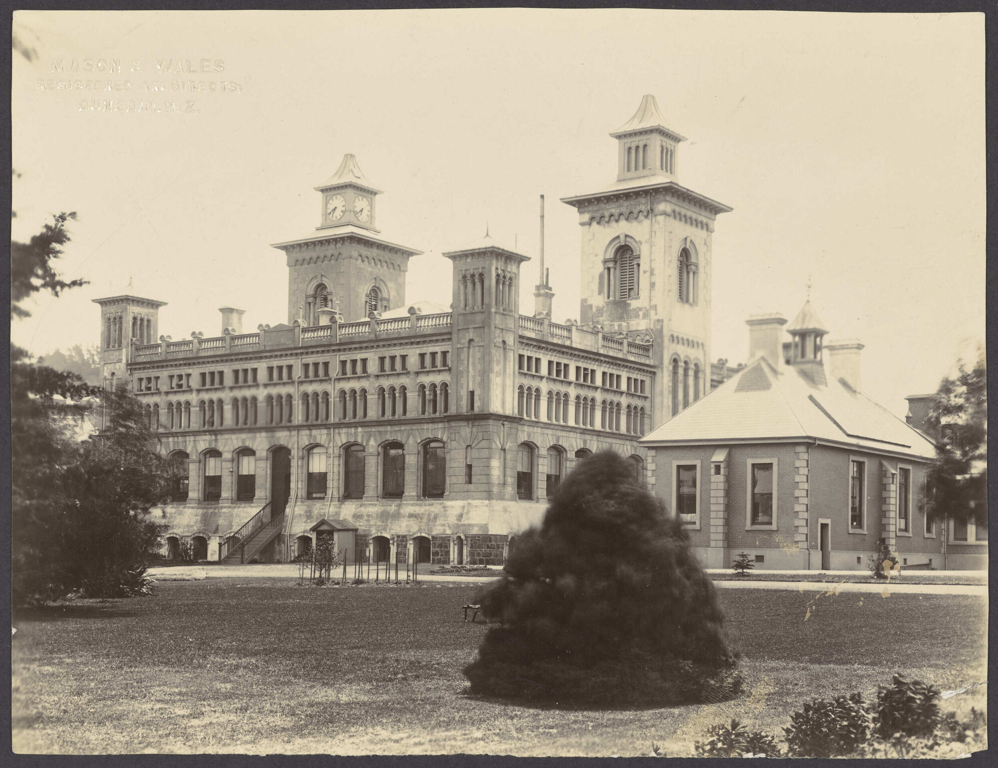 Dunedin Hospital