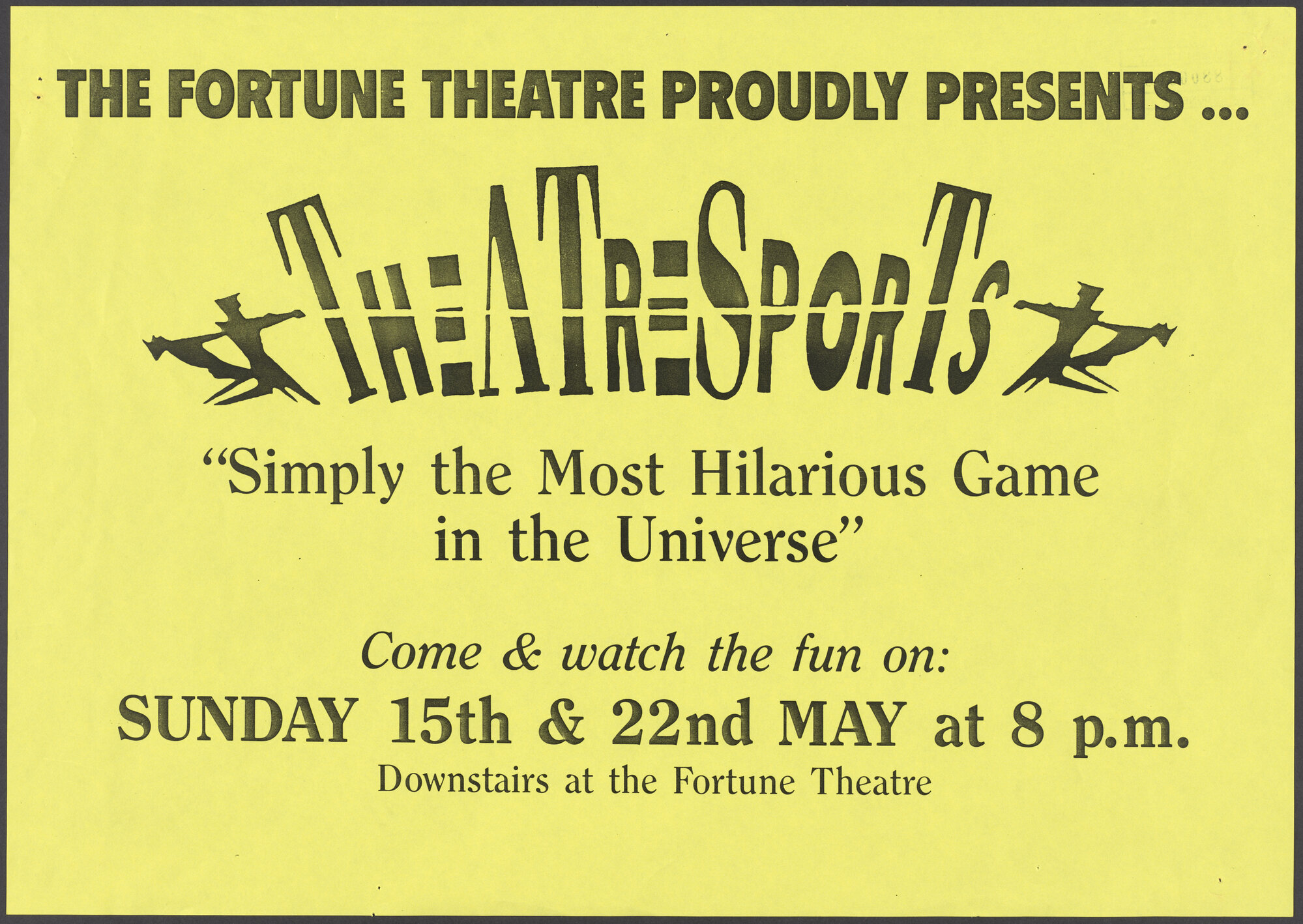 "Theatresports"