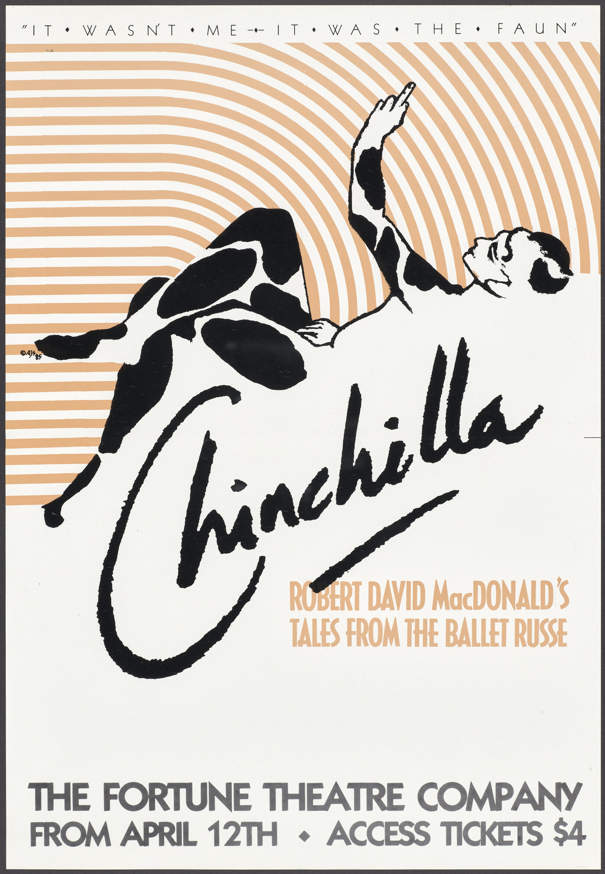 "Chinchilla"