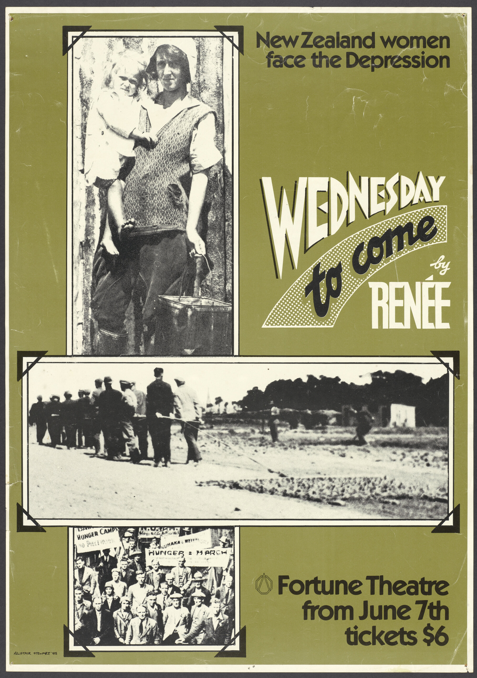 "Wednesday to come"