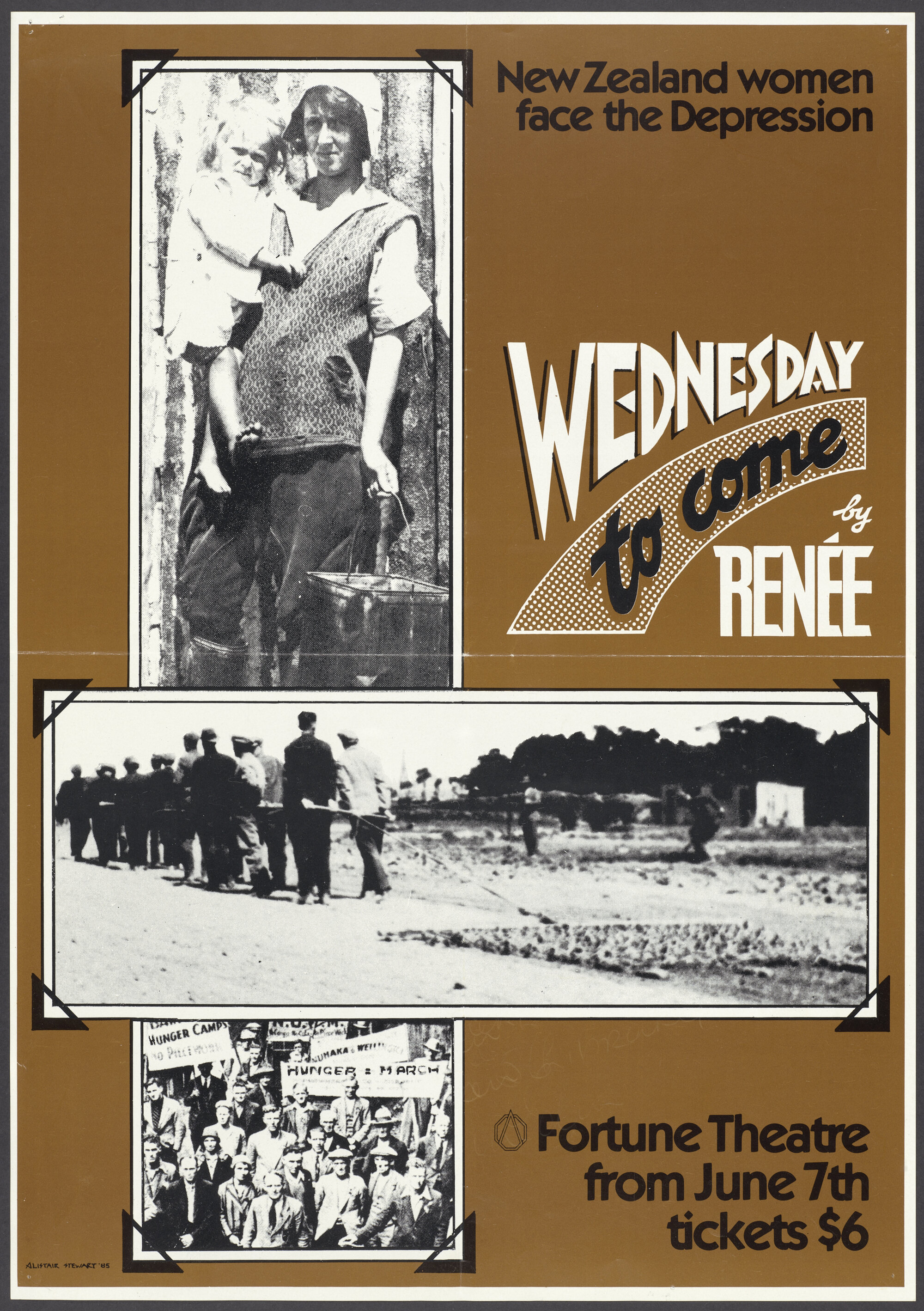 "Wednesday to come"