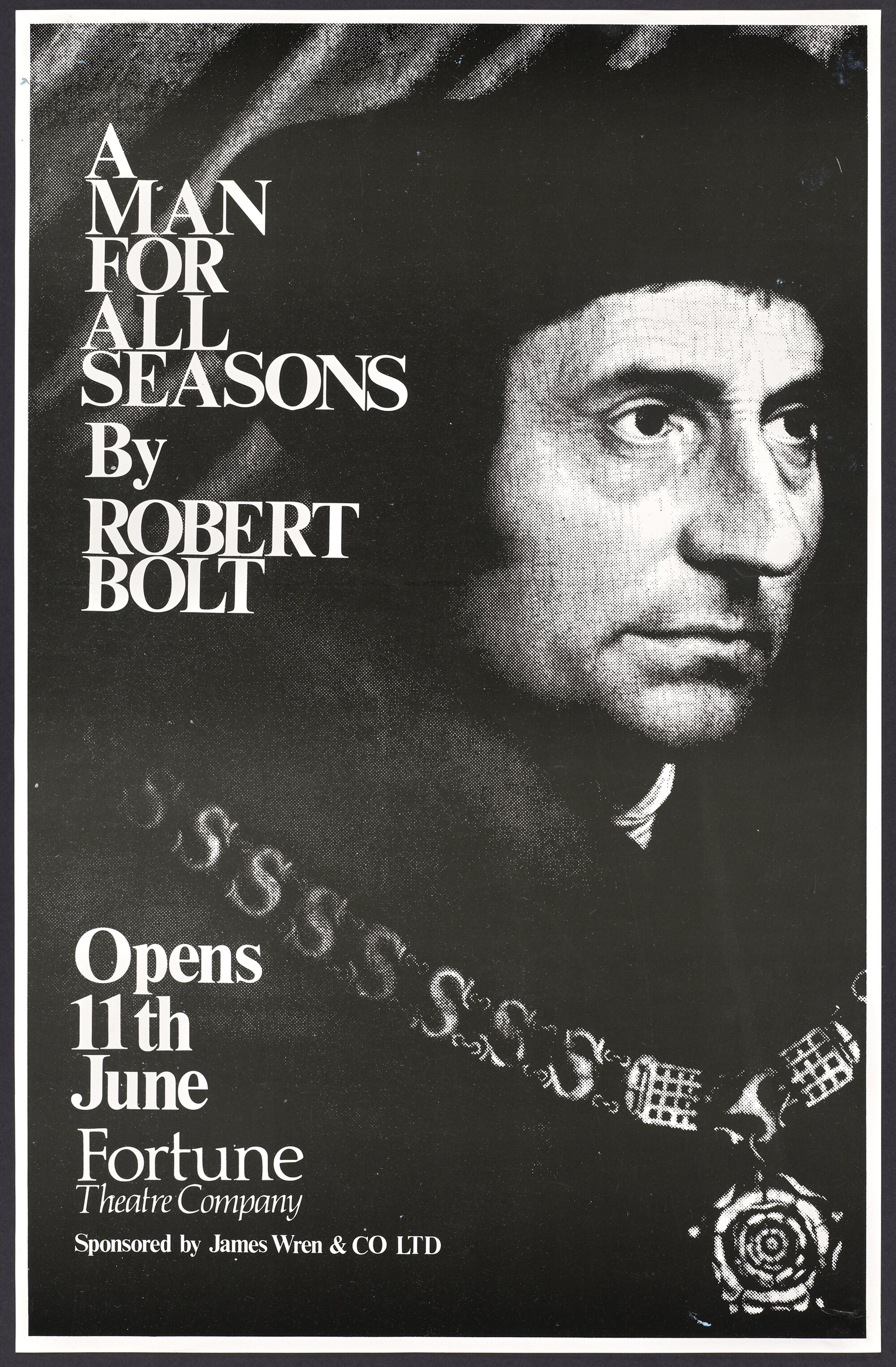 "A Man for all seasons"