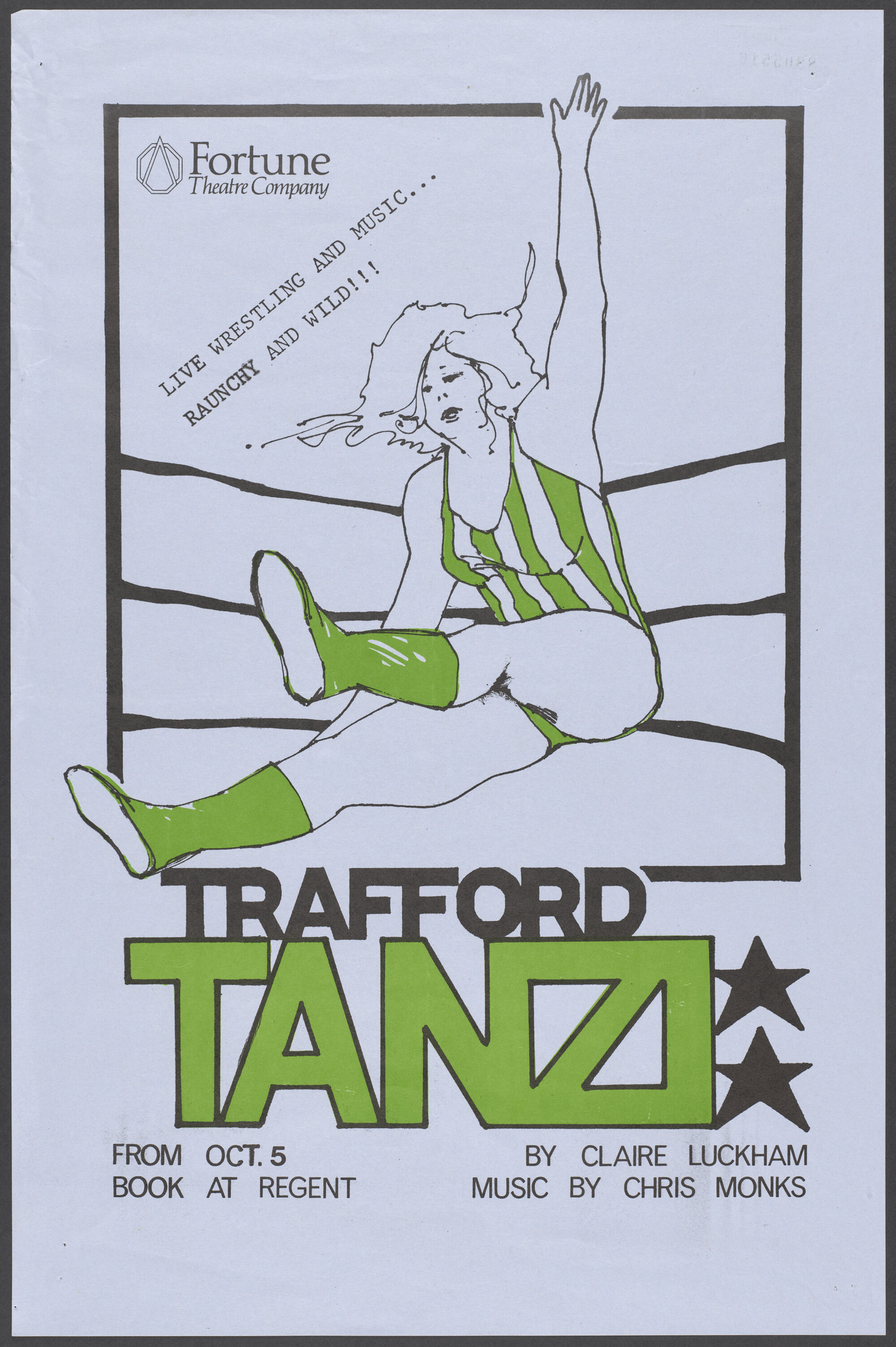 "Trafford Tanzi"