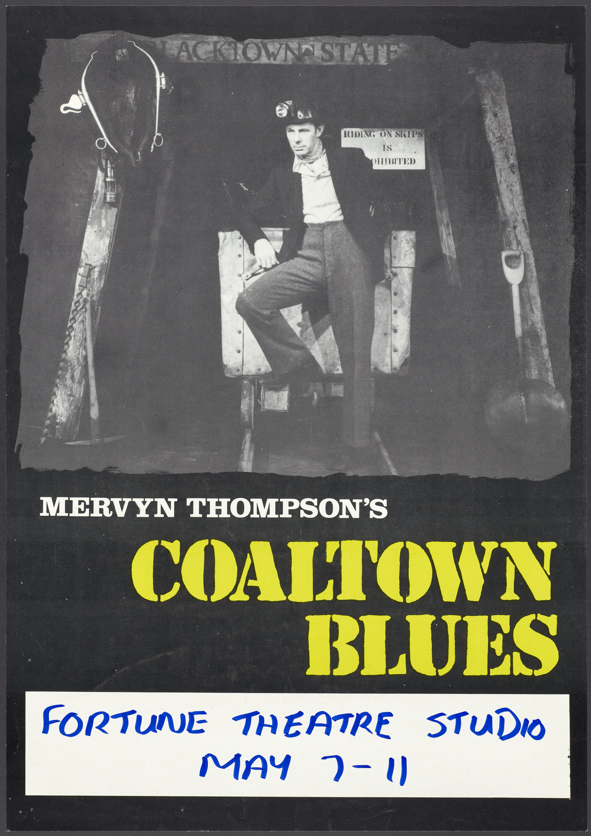 "Coaltown Blues"