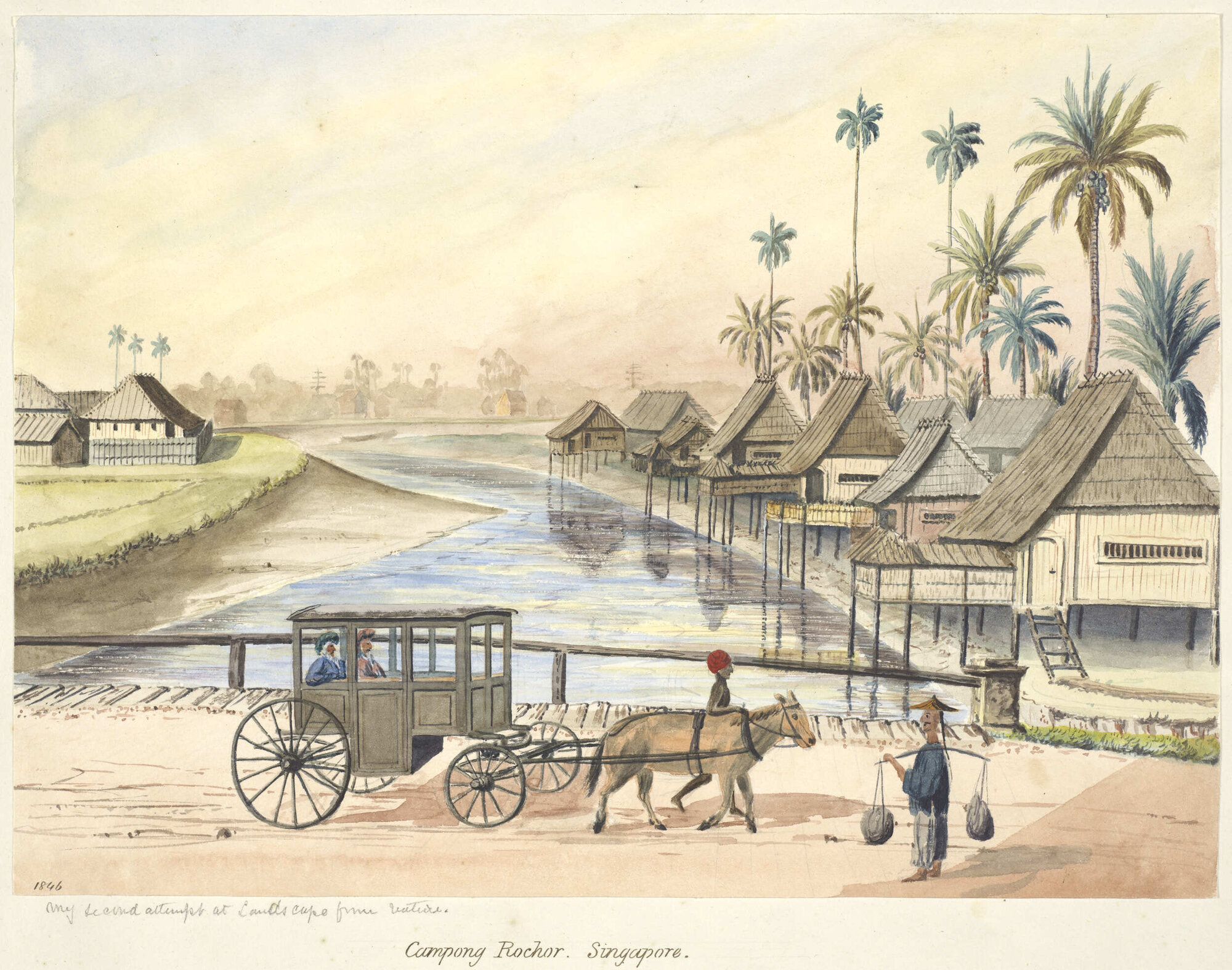 Campong Rochor, Singapore