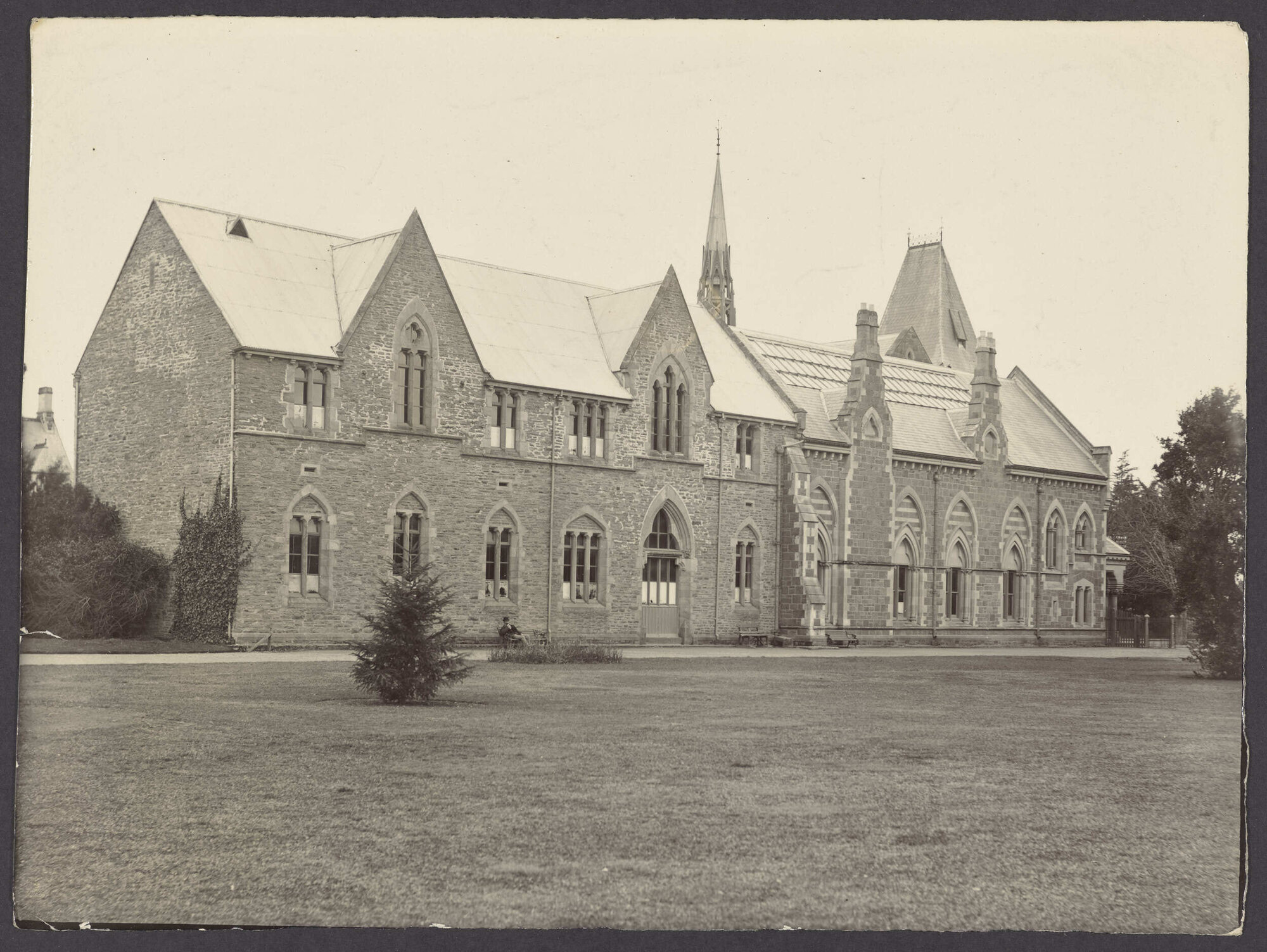 Canterbury Museum buildings
