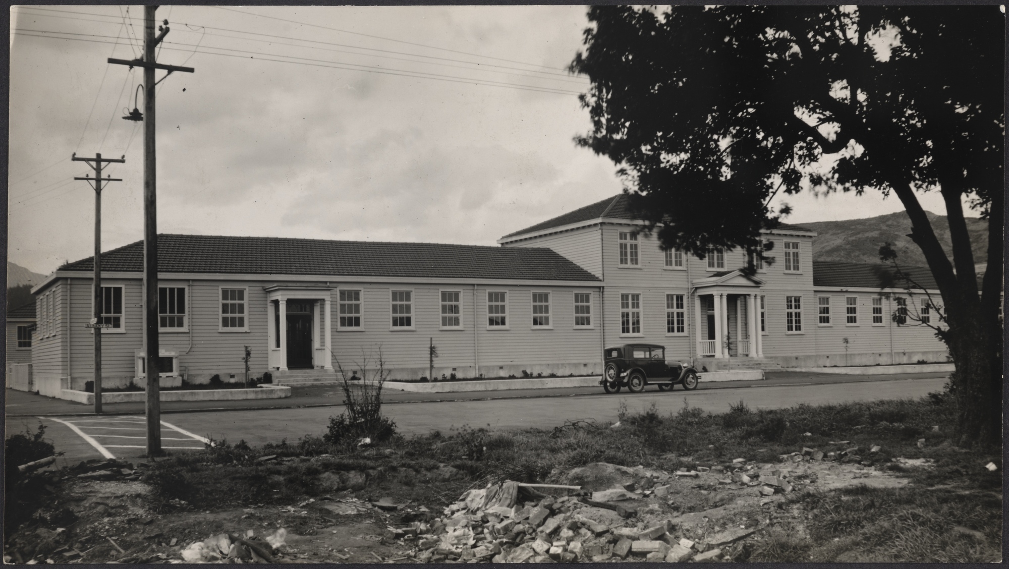 Dunedin North Intermediate School