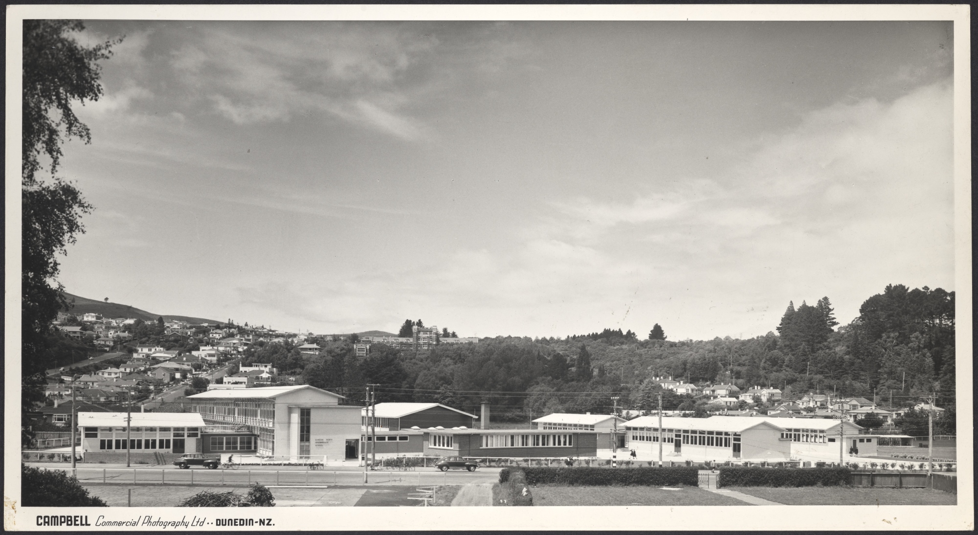 Dunedin North Intermediate School