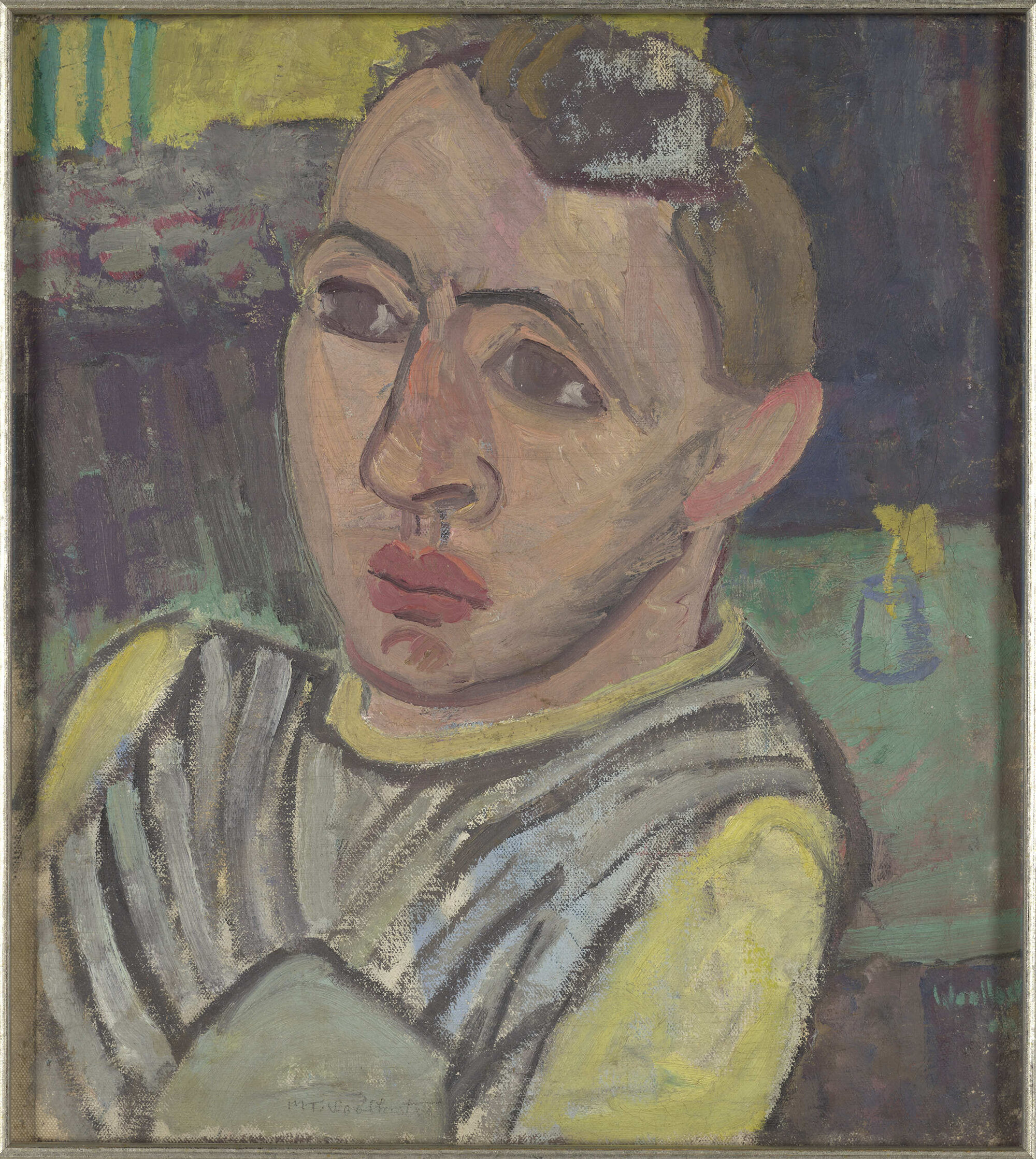 Portrait of Rodney Kennedy