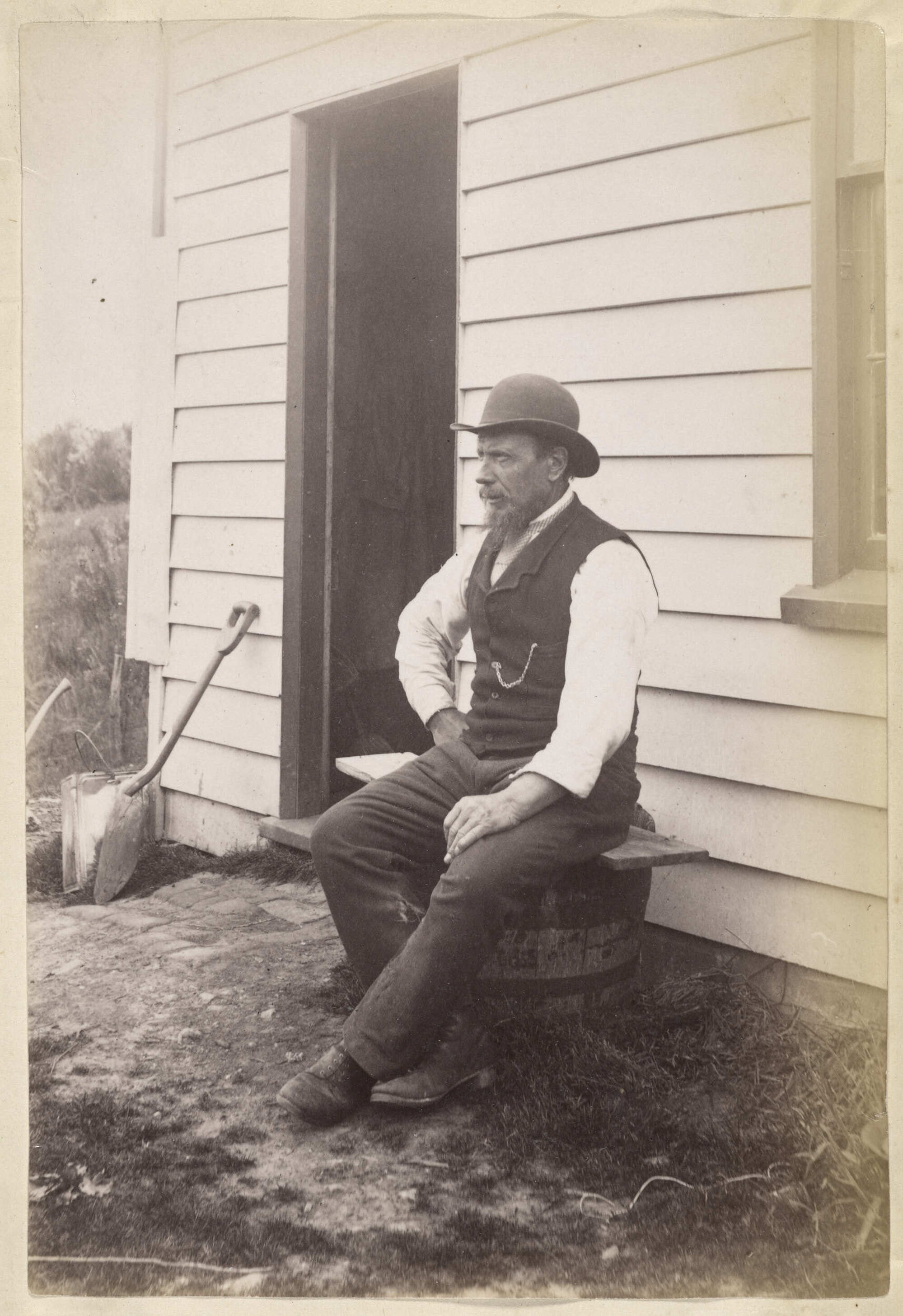 Our Host [Archibald Sligo]