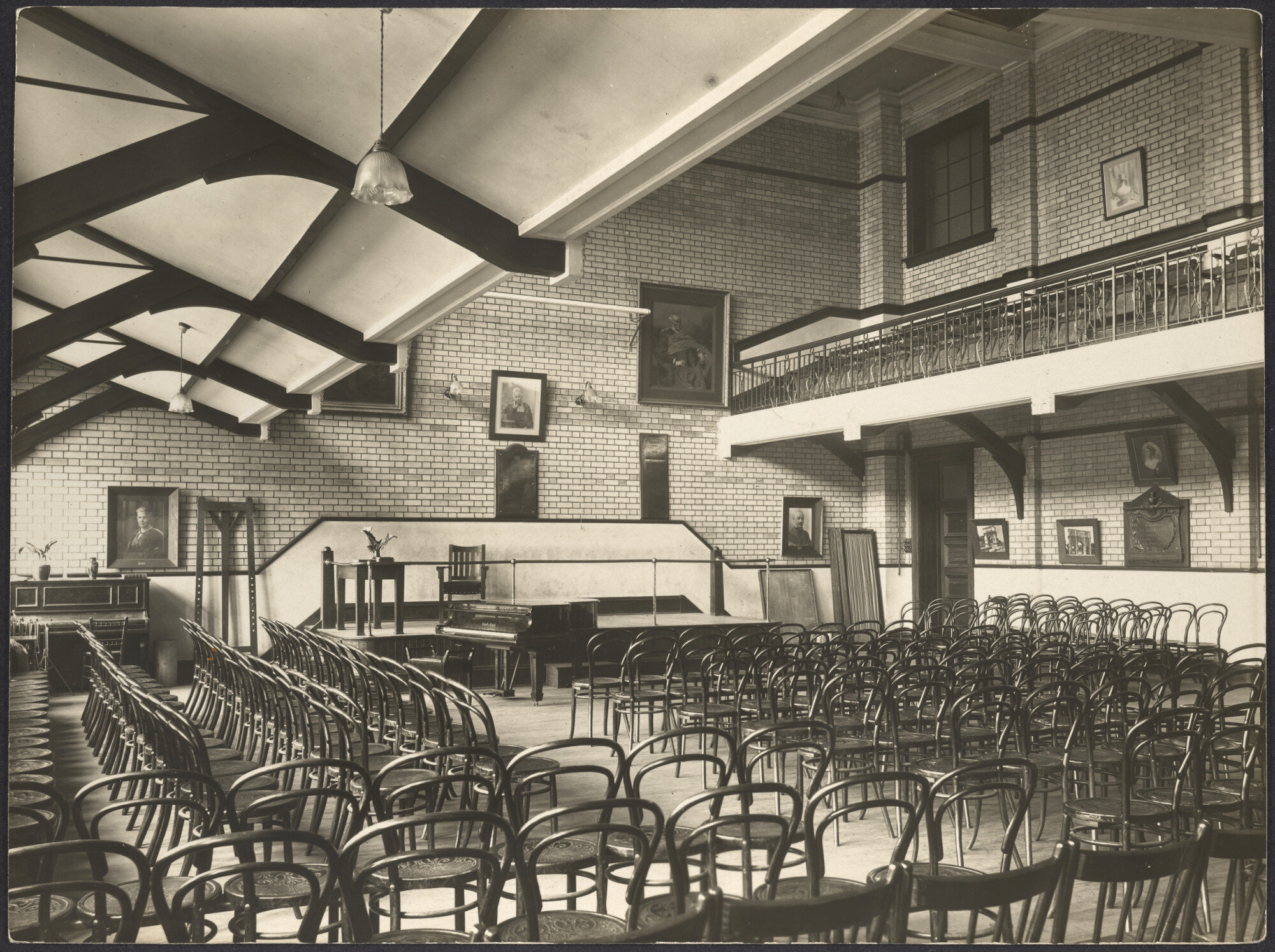 Otago Girls' High School Hall