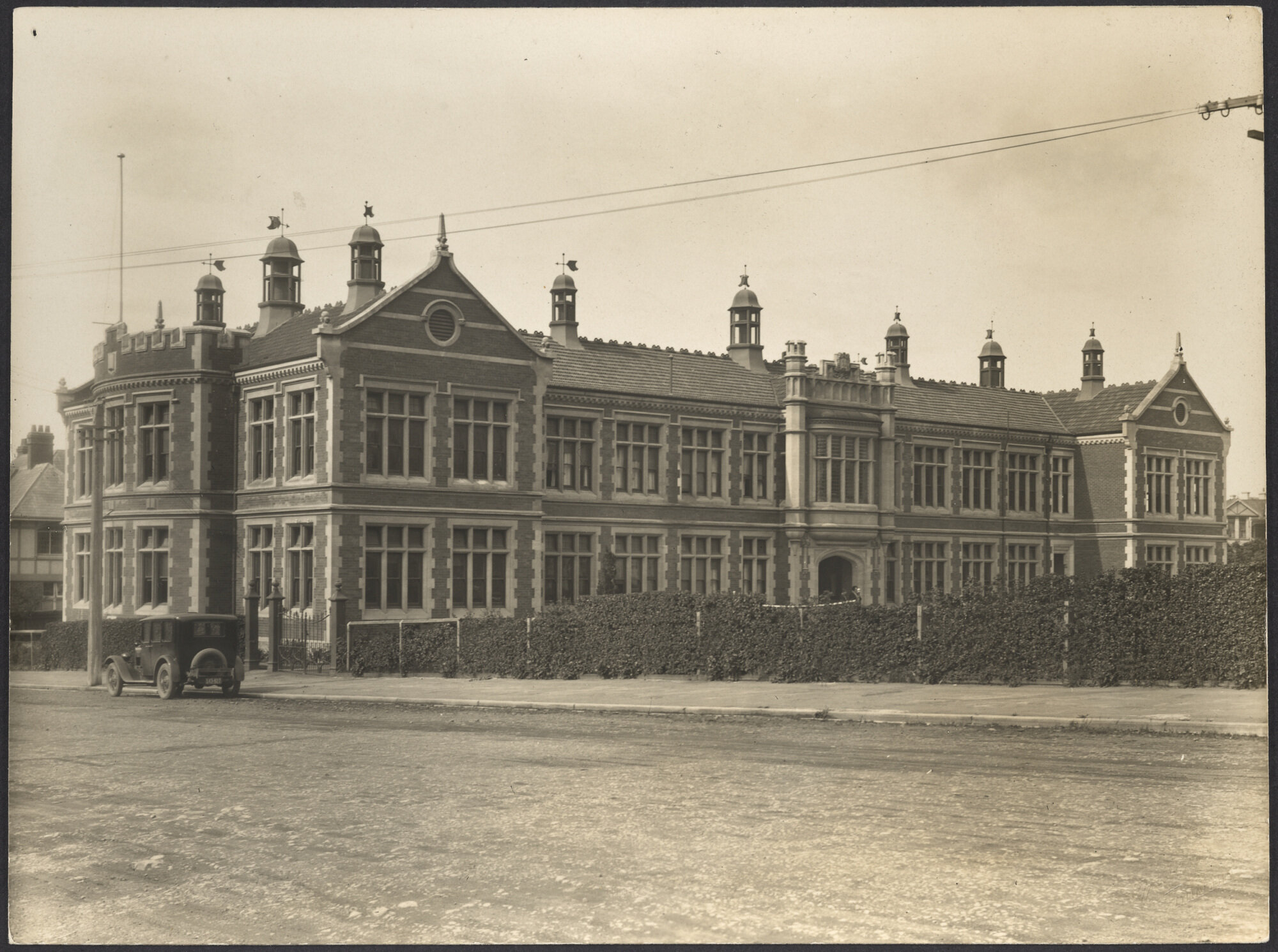 Otago Girls' High School