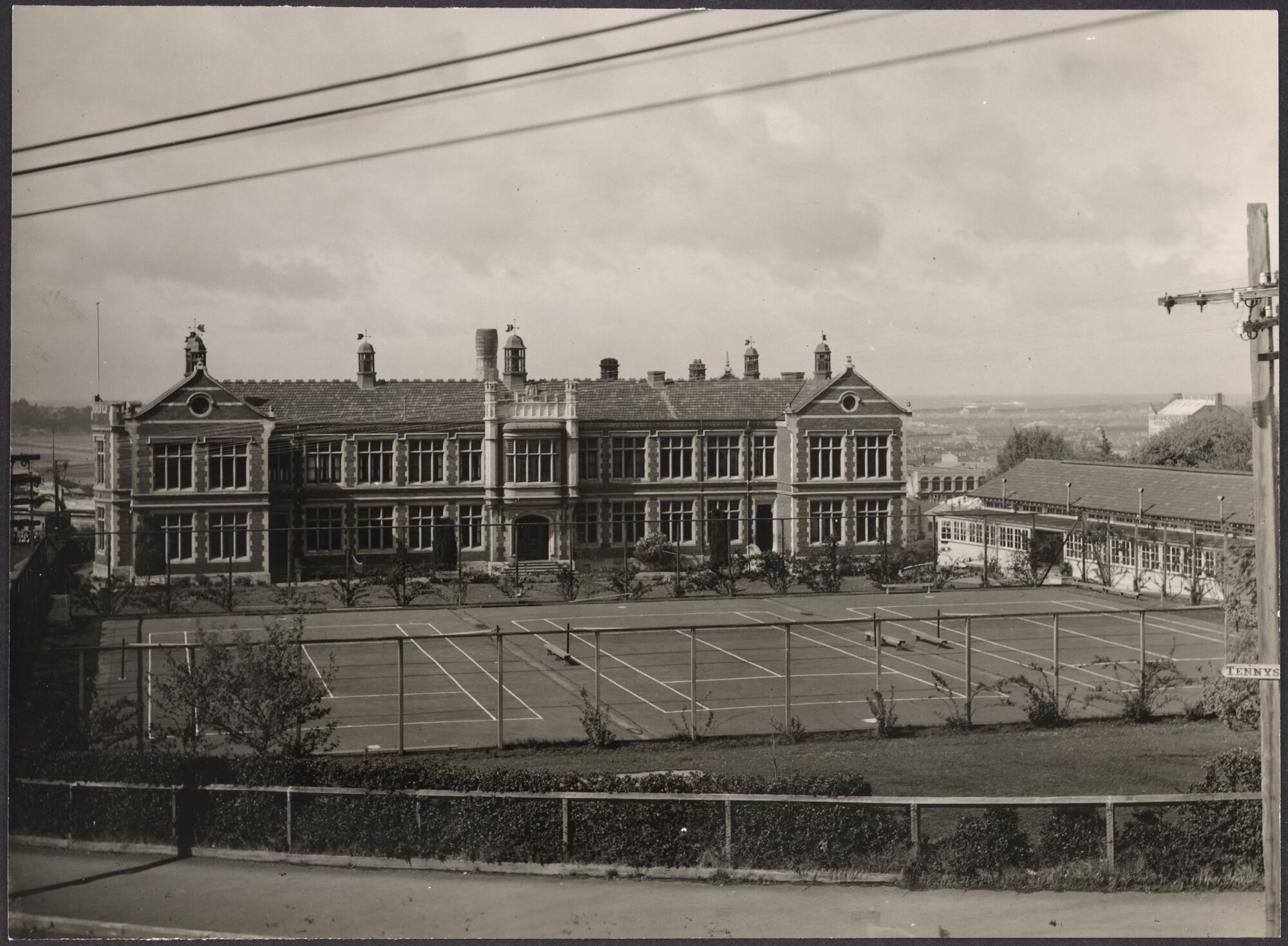Otago Girls' High School