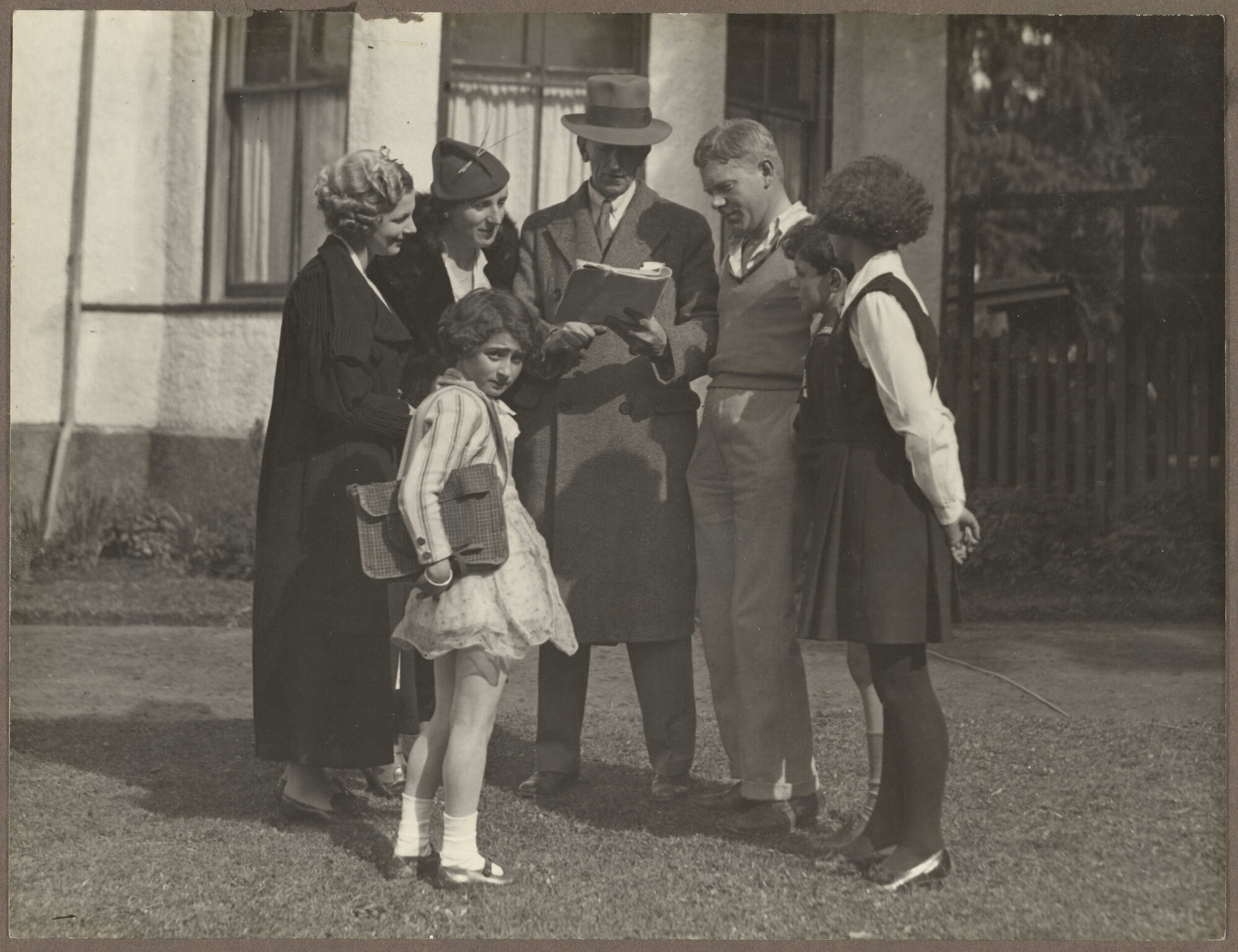 'Down on the Farm' group