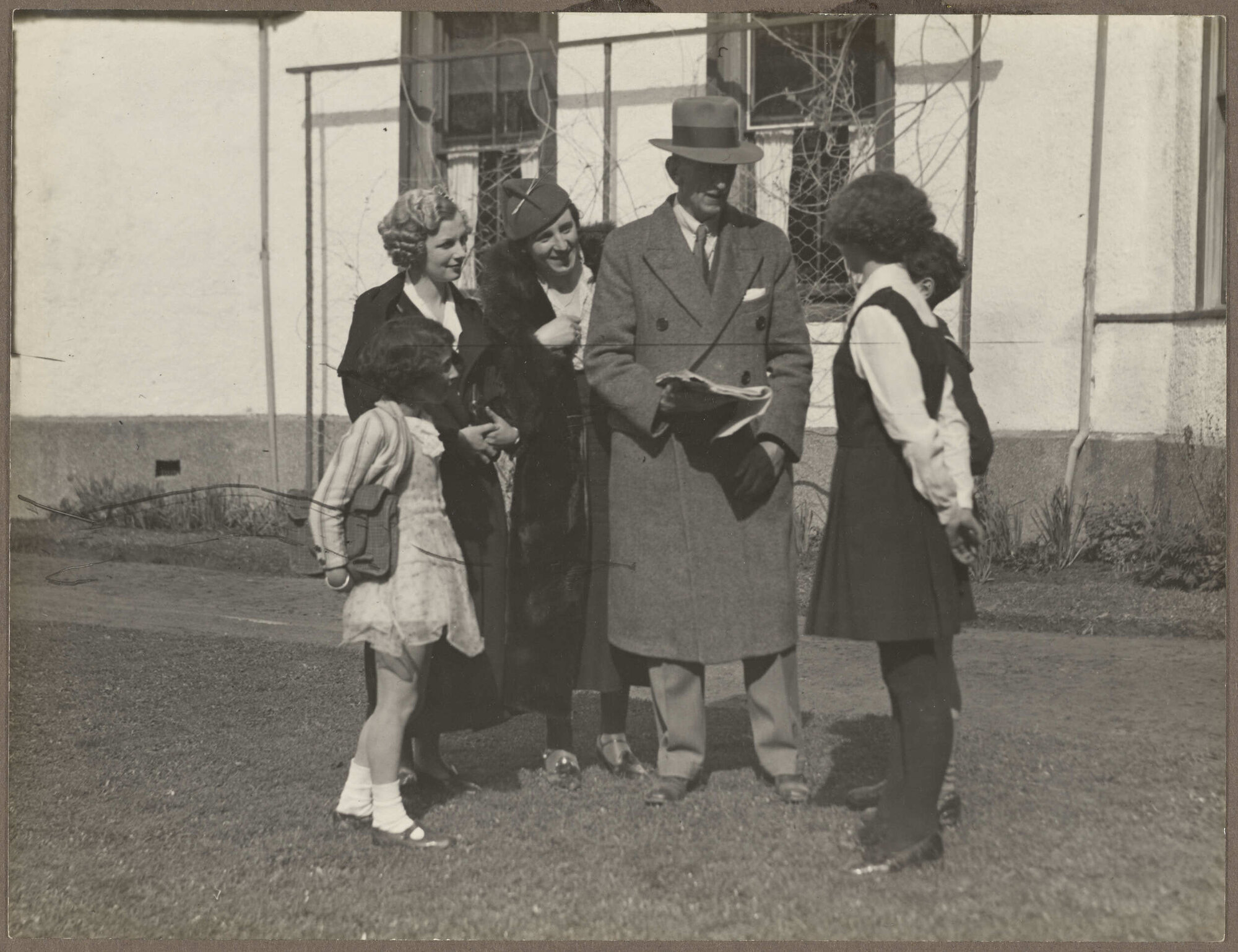 'Down on the Farm' group