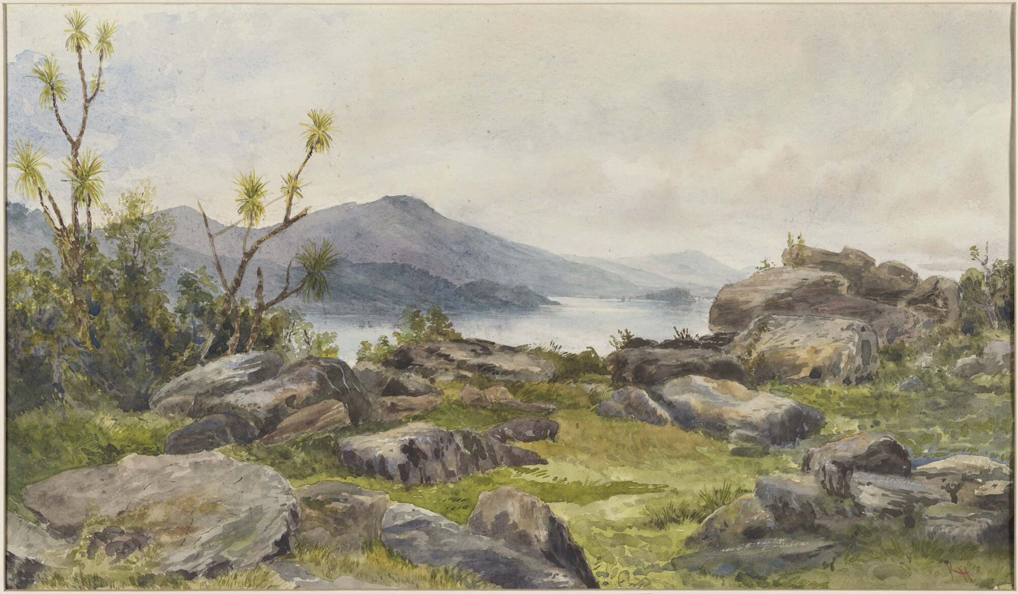 [Landscape with rocks]