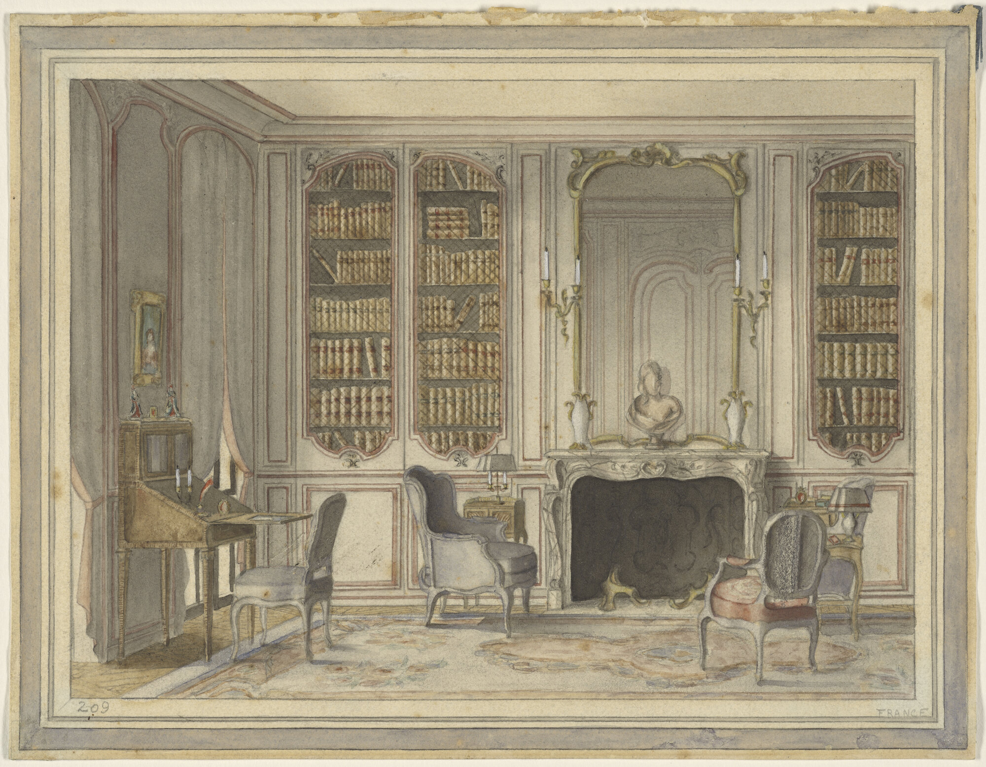 [Interior study 209]