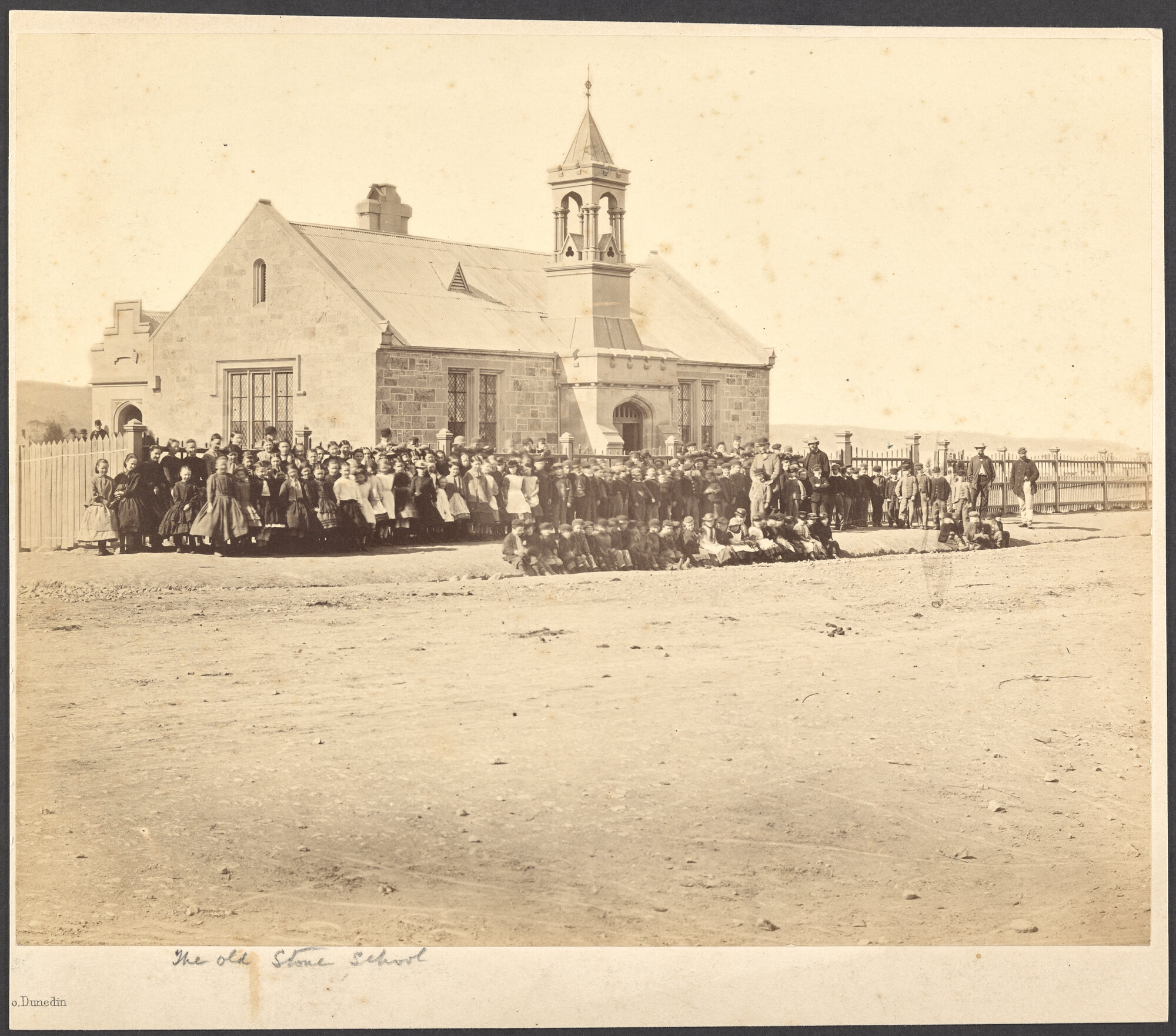 Union Street School