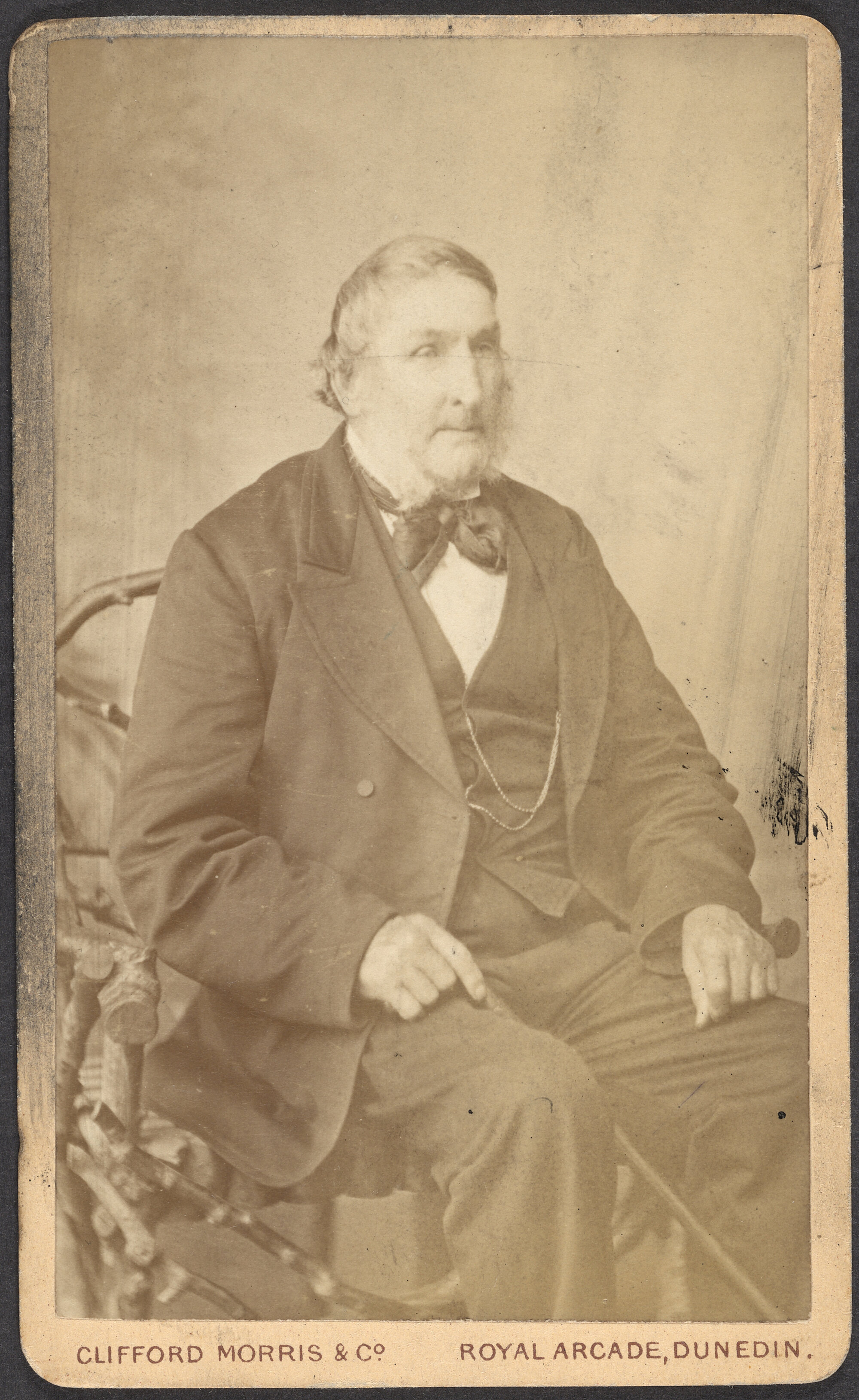 Edwin Palmer
