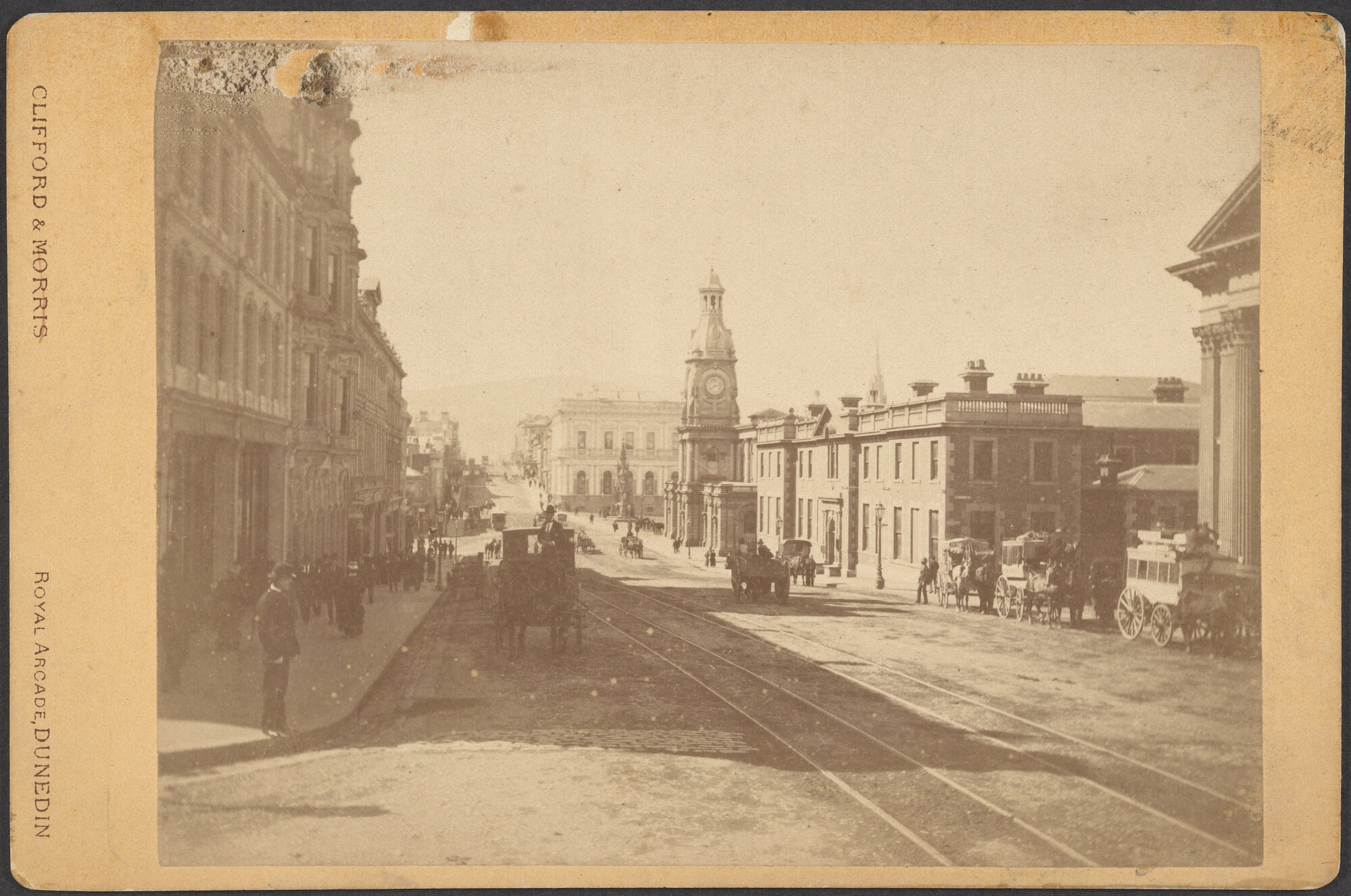 Princes Street, Dunedin