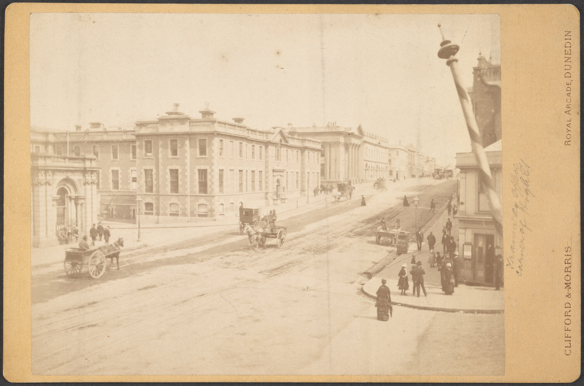 Princes Street, Dunedin