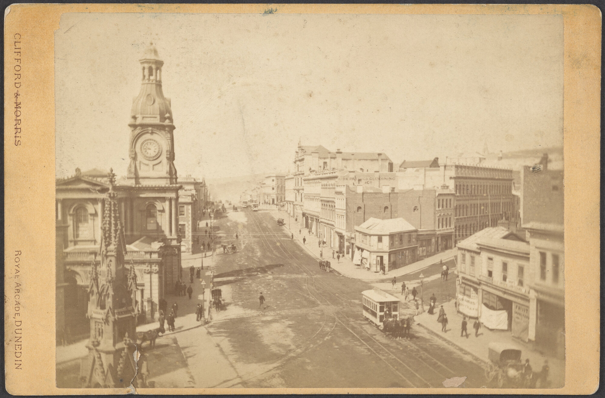 Princes Street, Dunedin