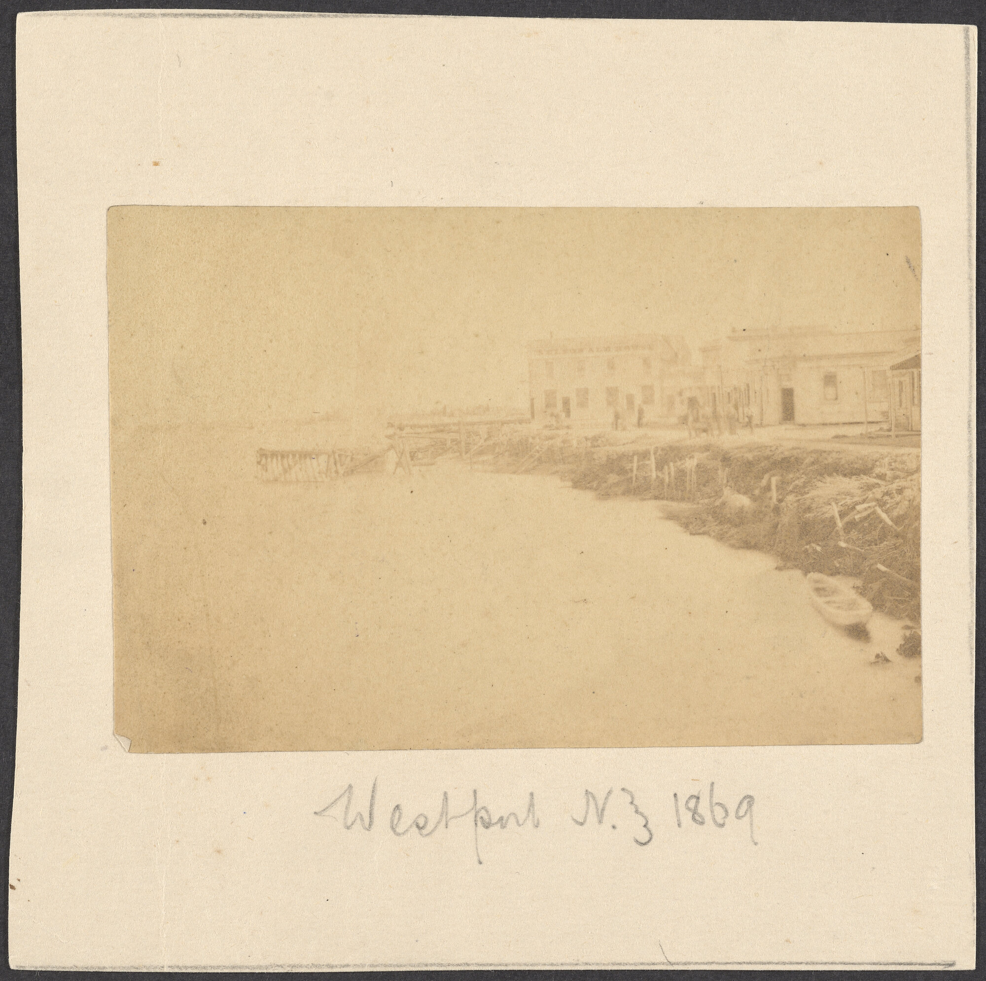 Westport, N.Z.
